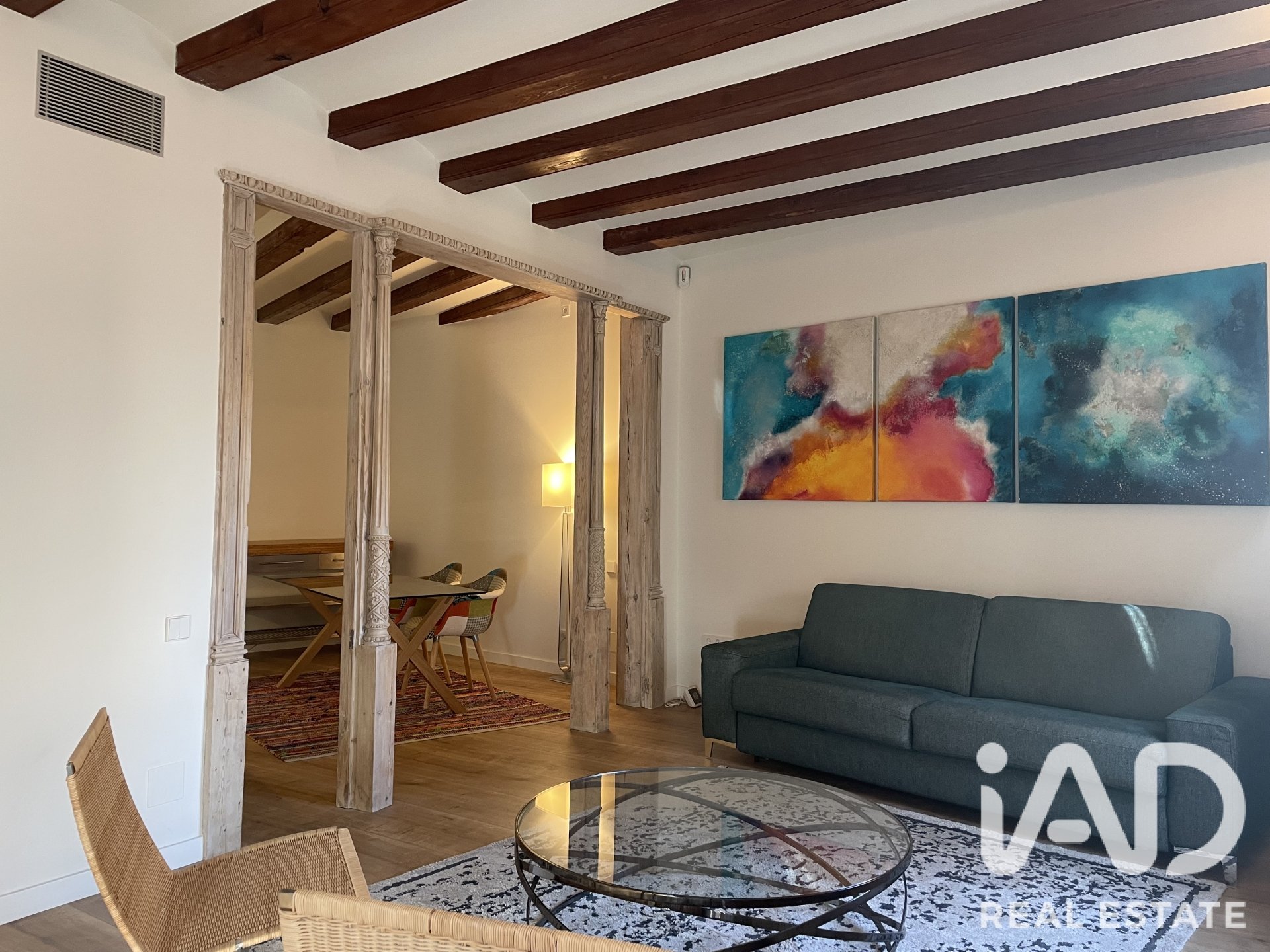 Dzīvoklis Barcelona, Spānijā 2 istabas, 88 m2 Nr. 187987