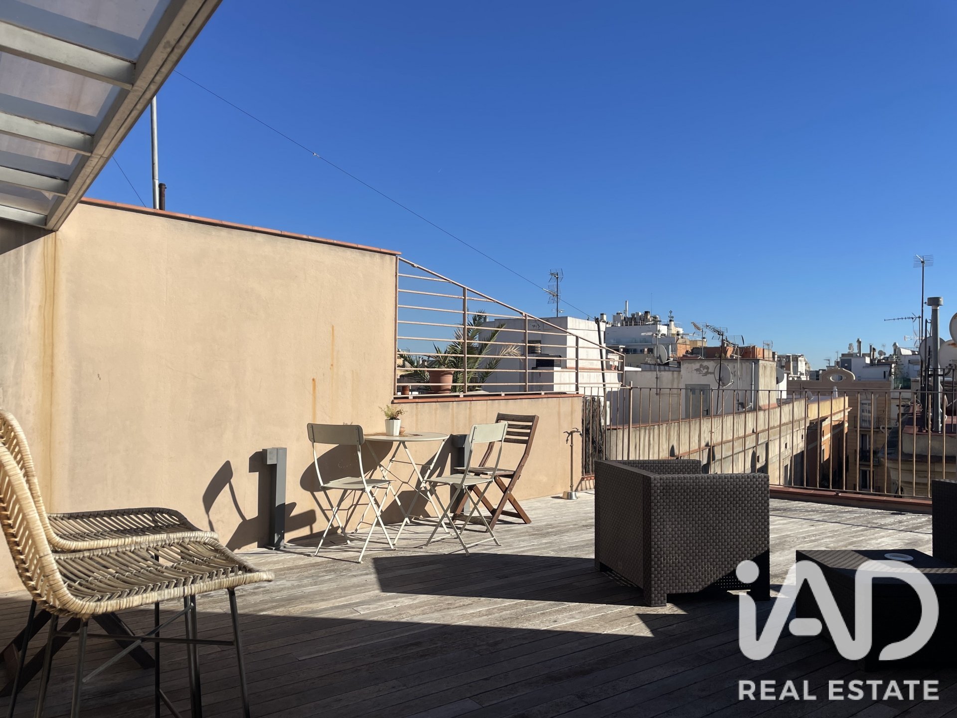 Dzīvoklis Barcelona, Spānijā 2 istabas, 88 m2 Nr. 187987
