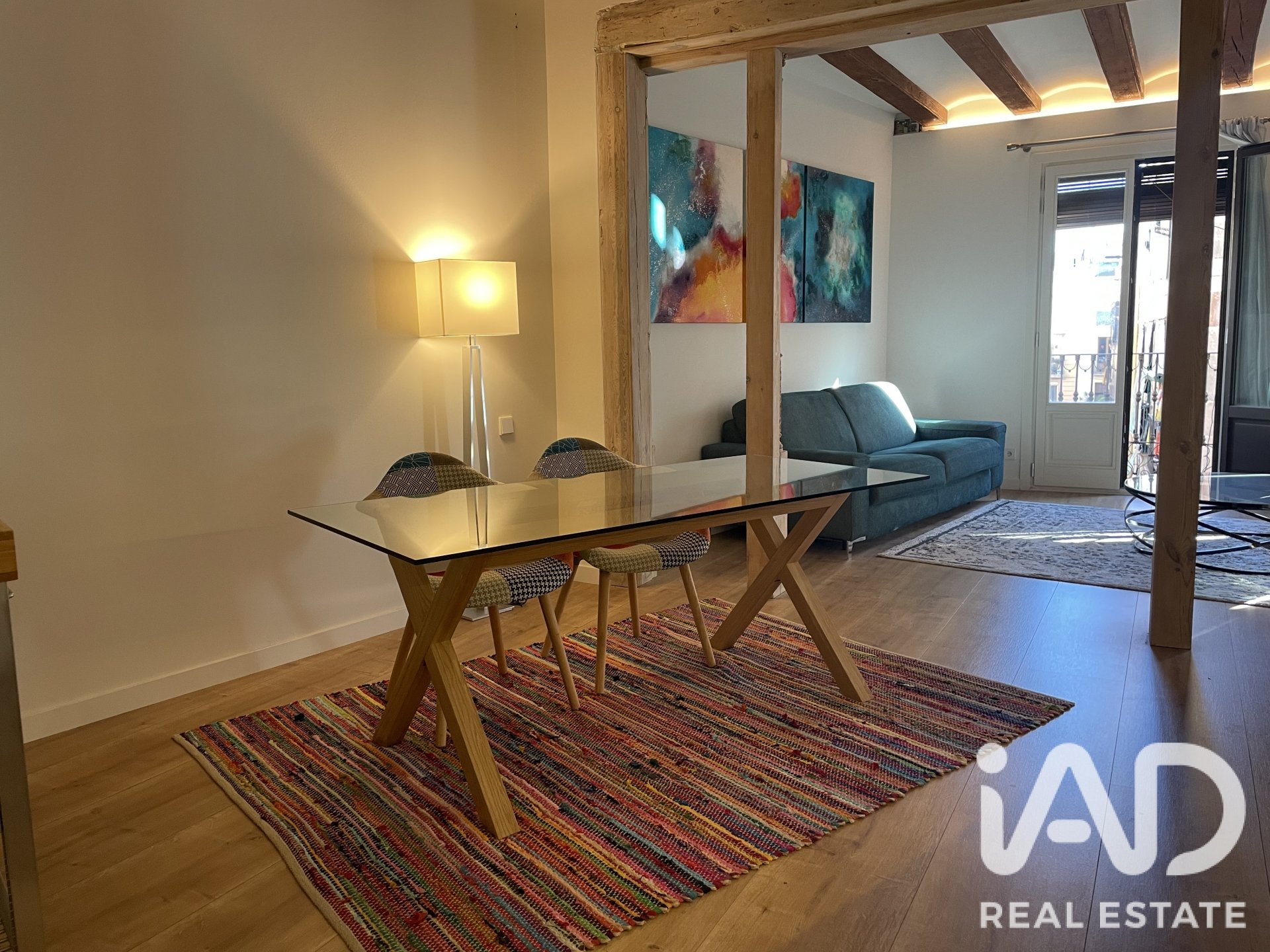 Dzīvoklis Barcelona, Spānijā 2 istabas, 88 m2 Nr. 187987