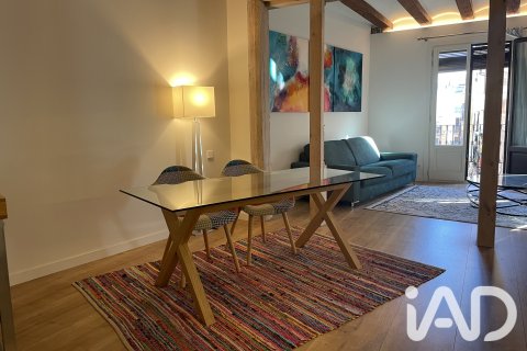 Apartamento en Barcelona, España 2 dormitorios, 88 m2 No. 187987