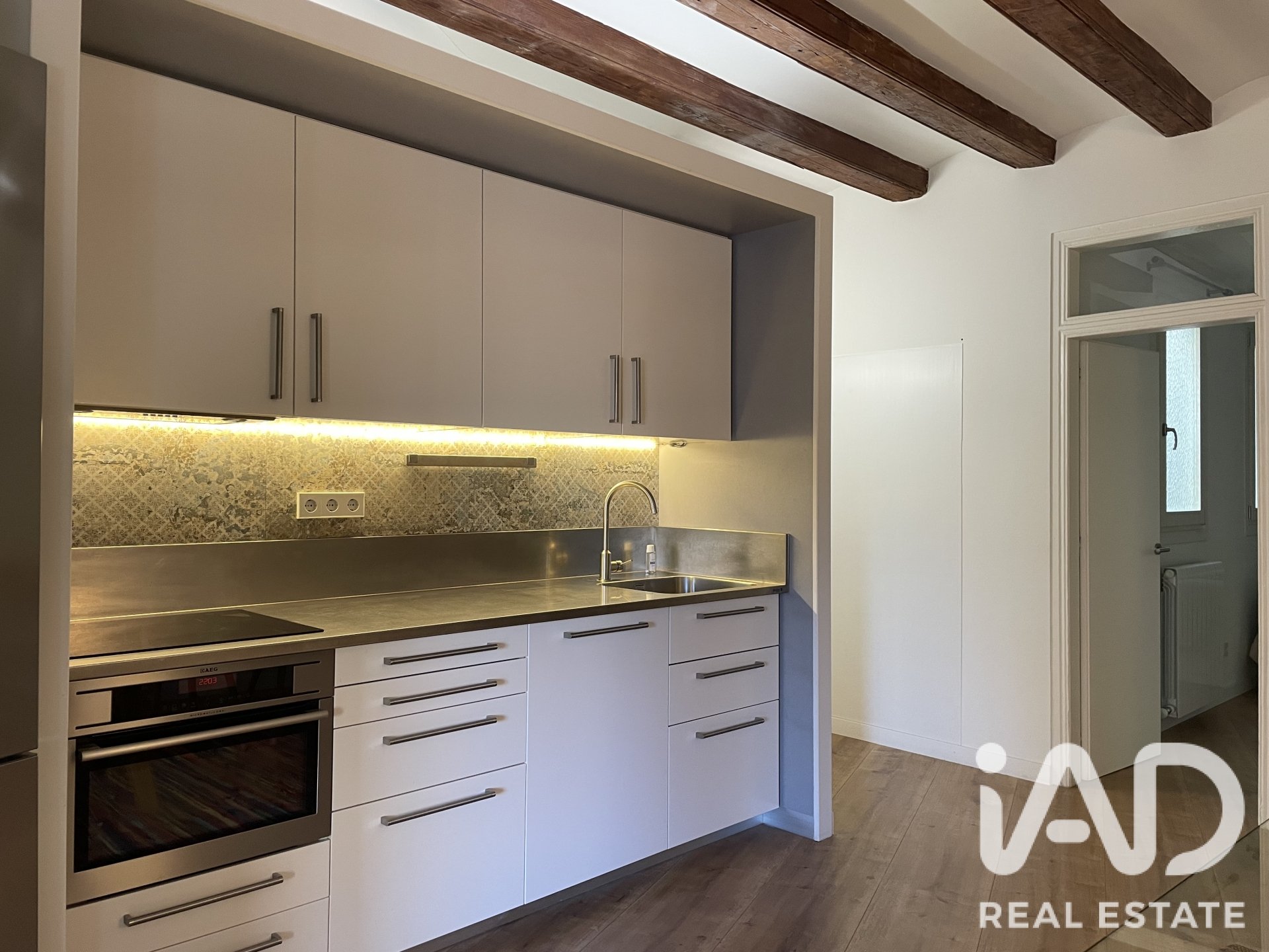 Dzīvoklis Barcelona, Spānijā 2 istabas, 88 m2 Nr. 187987