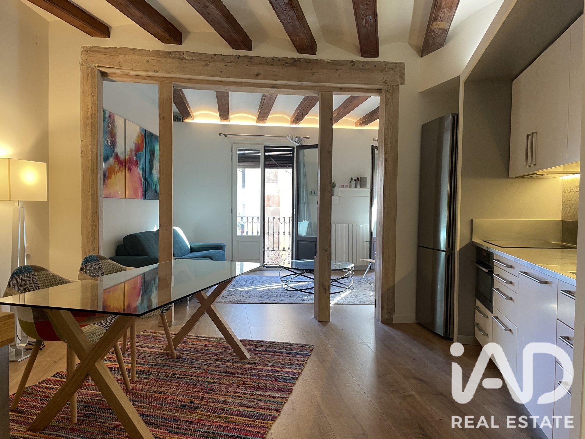 Dzīvoklis Barcelona, Spānijā 2 istabas, 88 m2 Nr. 187987
