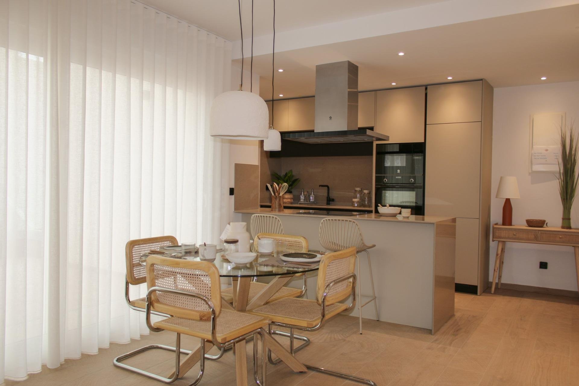 Bungalow in Algorfa, Alicante, Spanien 2 Schlafzimmer, 74 m2 Nr. 143345