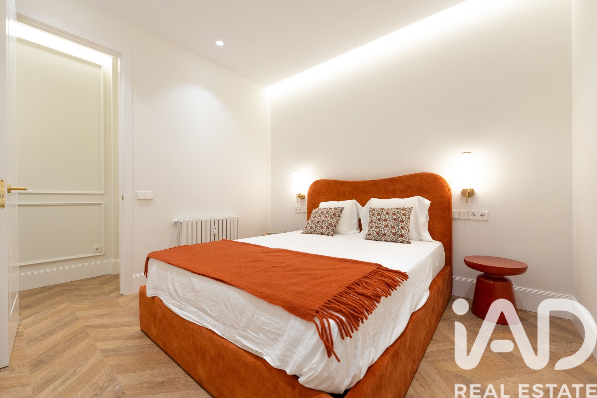 Huoneisto Madrid, Espanja 2 makuuhuonetta, 143 m2 No. 187764