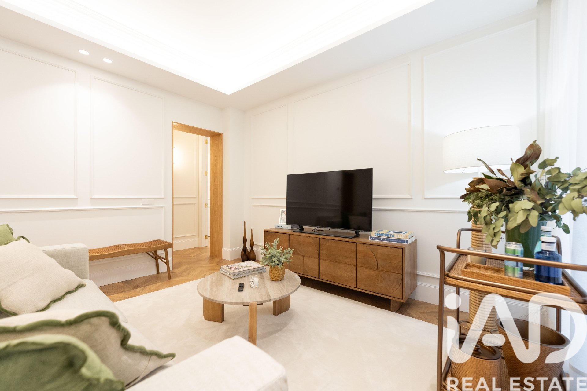 Huoneisto Madrid, Espanja 2 makuuhuonetta, 143 m2 No. 187764
