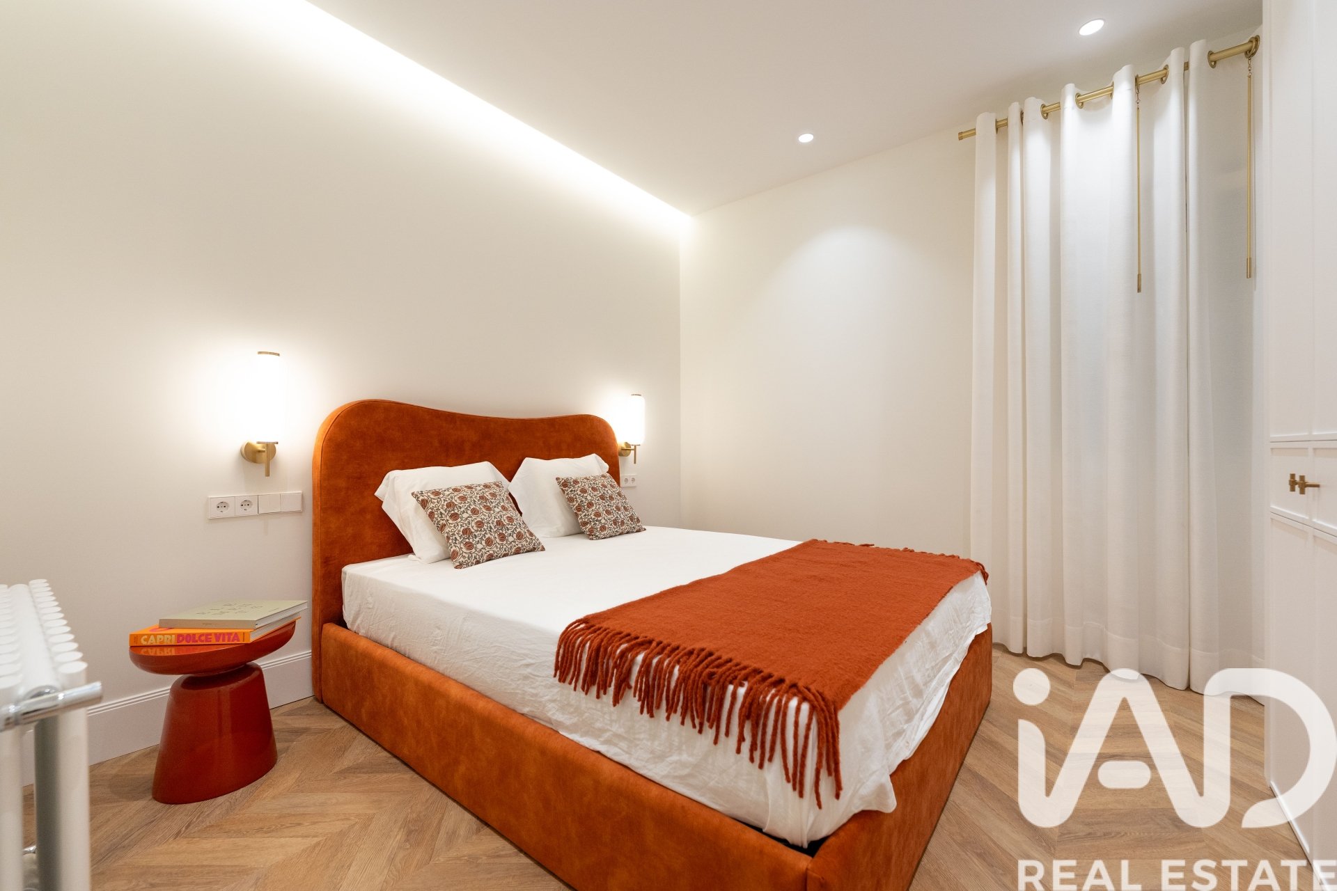 Huoneisto Madrid, Espanja 2 makuuhuonetta, 143 m2 No. 187764