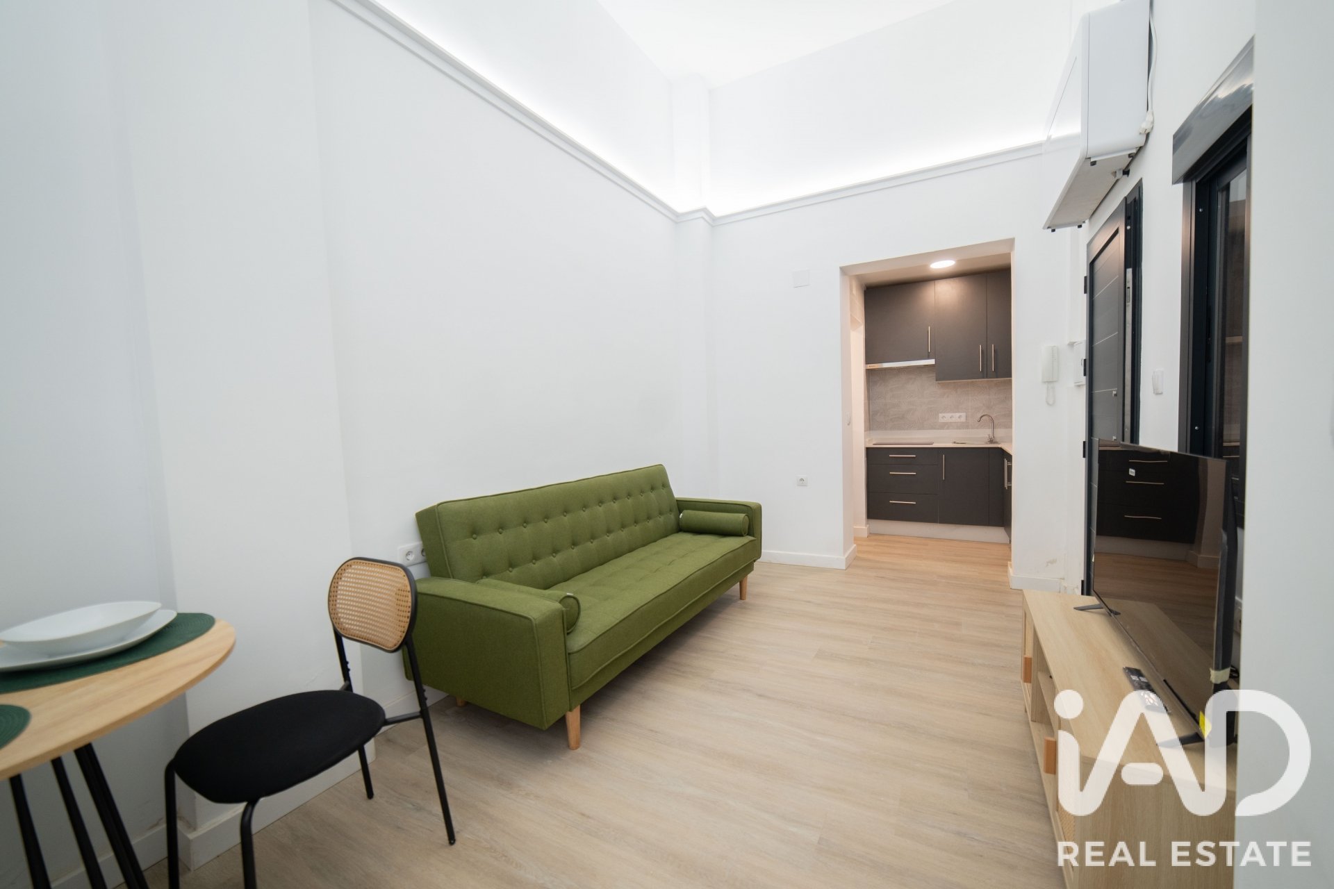 Appartamento a Sevilla, Seville, Spagna 1 camera da letto, 39 mq. N° 187766