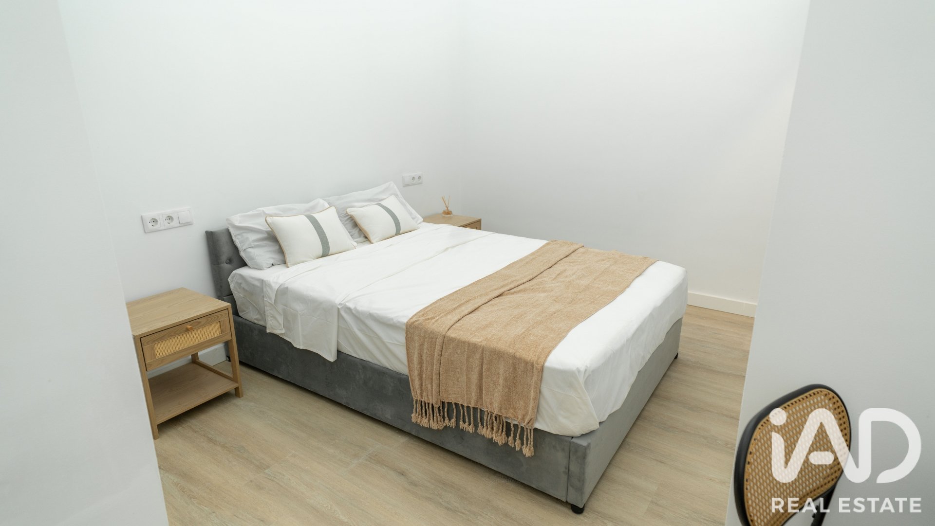 Appartamento a Sevilla, Seville, Spagna 1 camera da letto, 39 mq. N° 187766