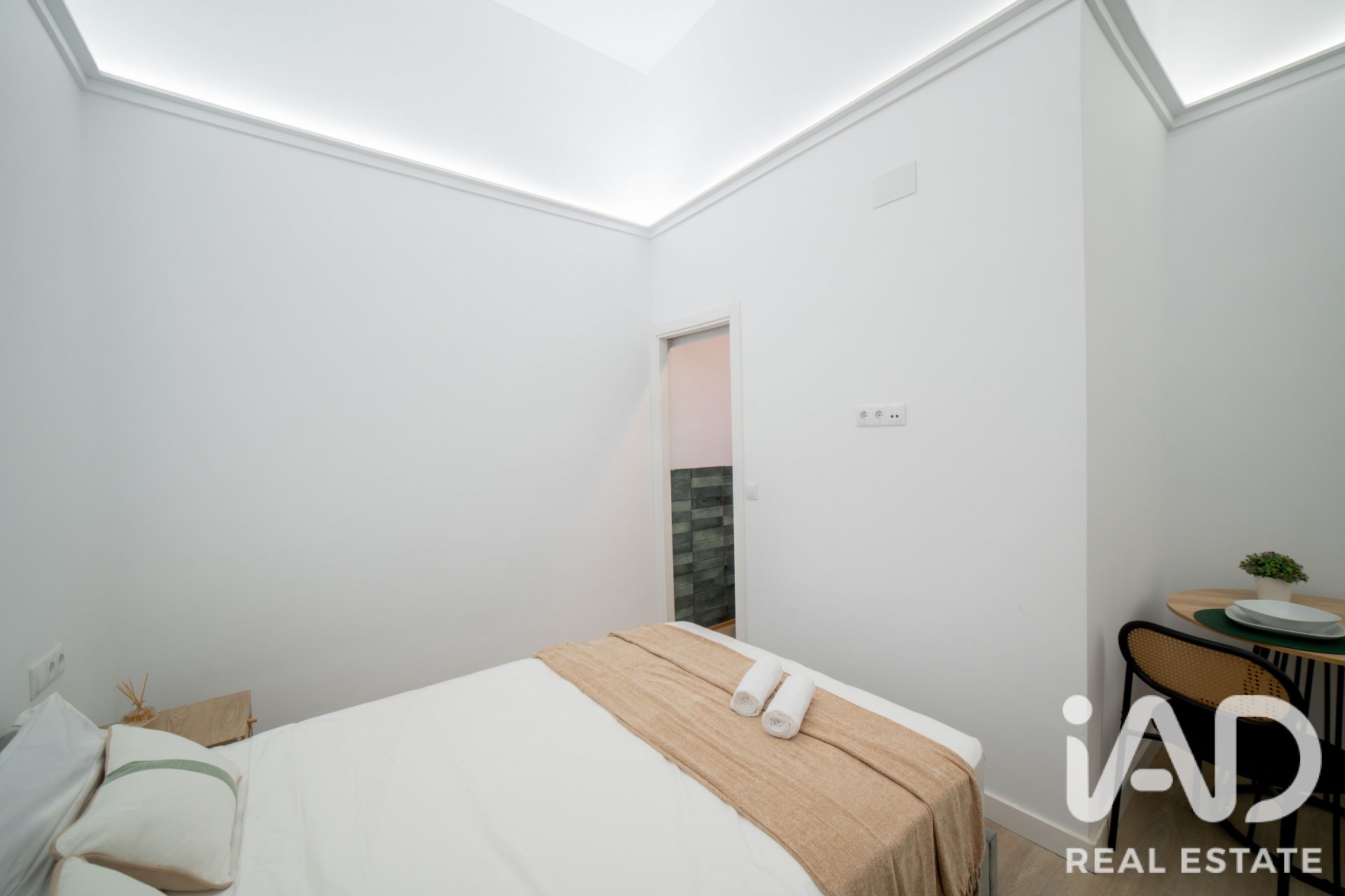 Appartamento a Sevilla, Seville, Spagna 1 camera da letto, 39 mq. N° 187766