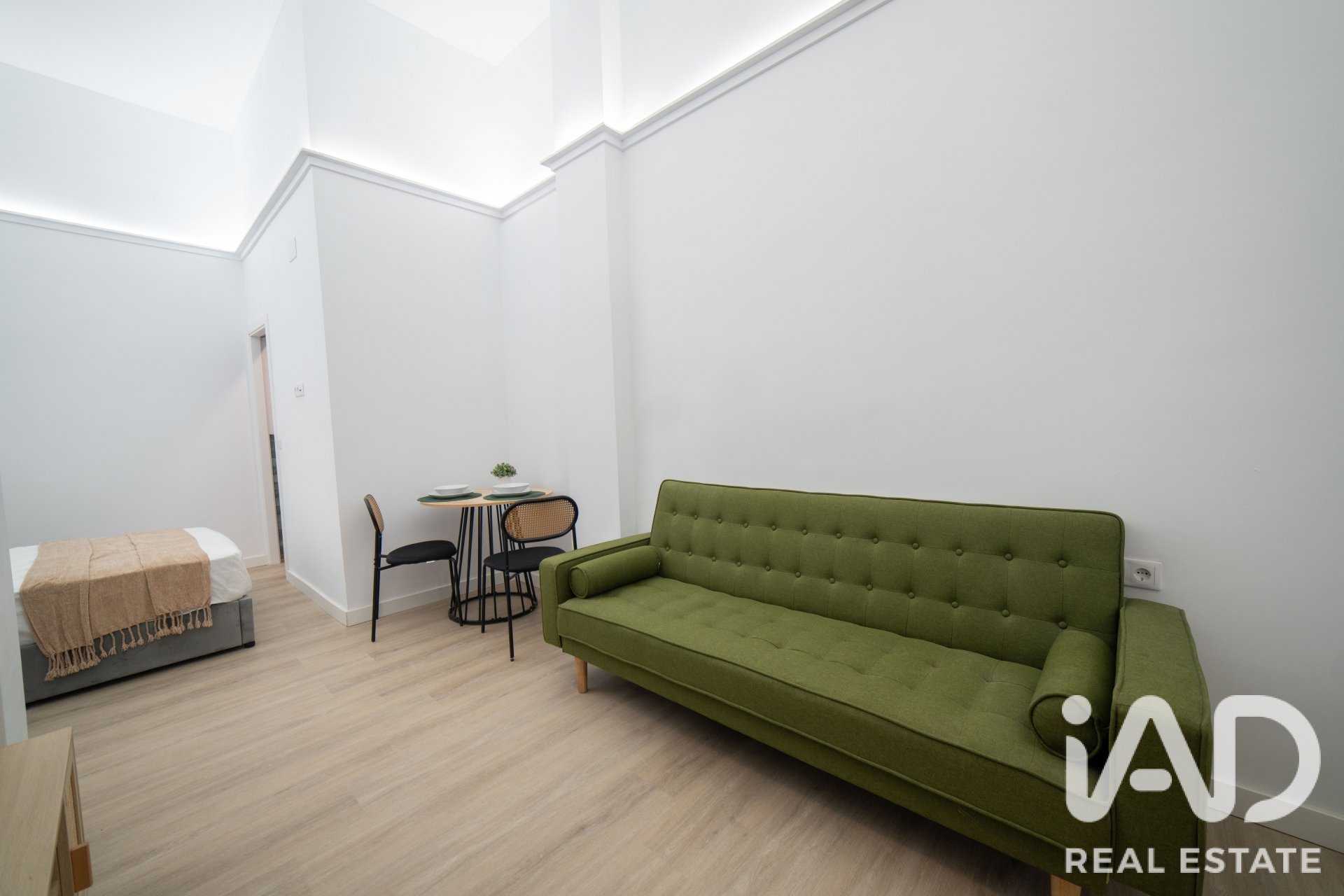 Appartamento a Sevilla, Seville, Spagna 1 camera da letto, 39 mq. N° 187766