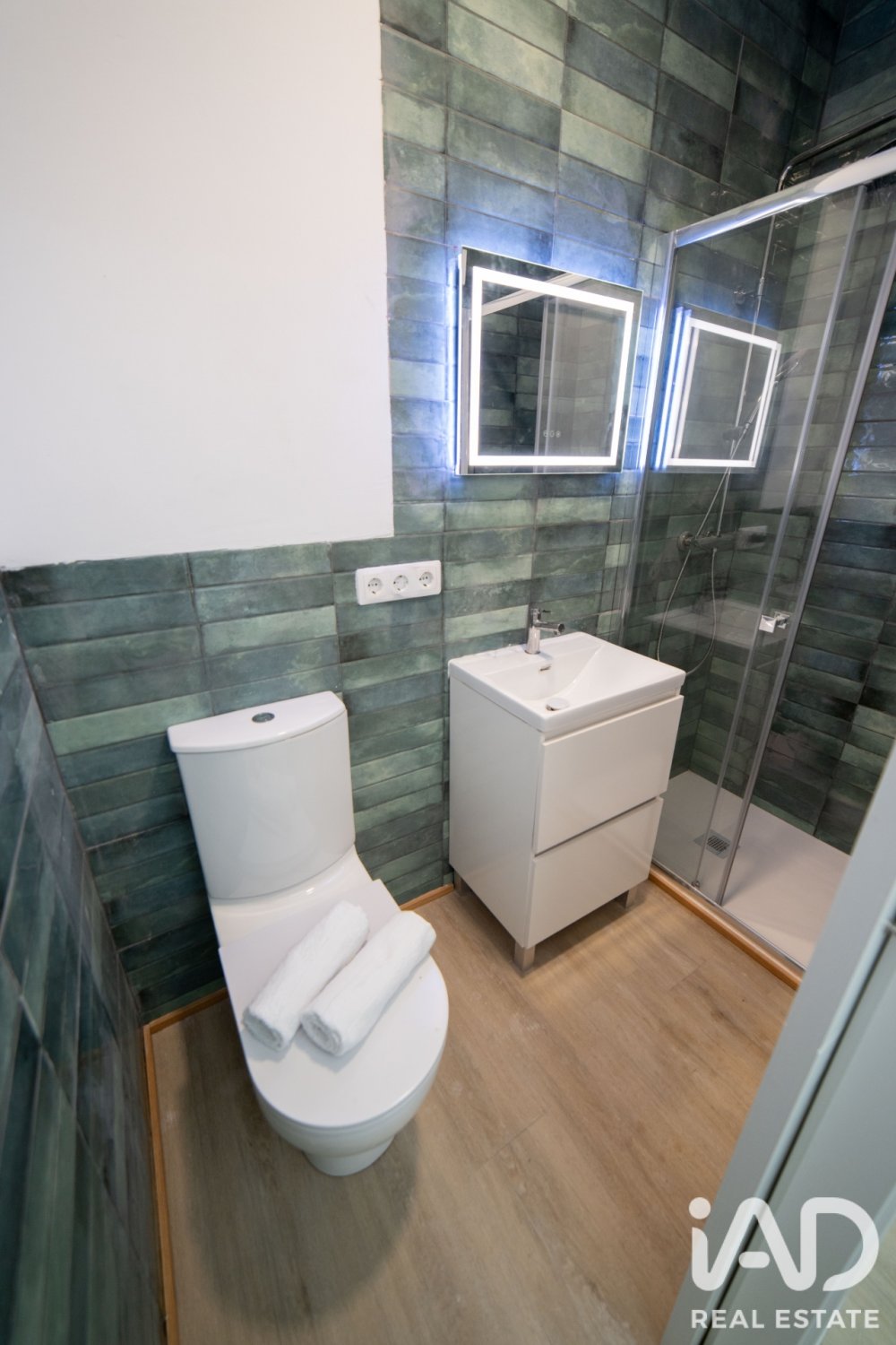 Appartamento a Sevilla, Seville, Spagna 1 camera da letto, 39 mq. N° 187766