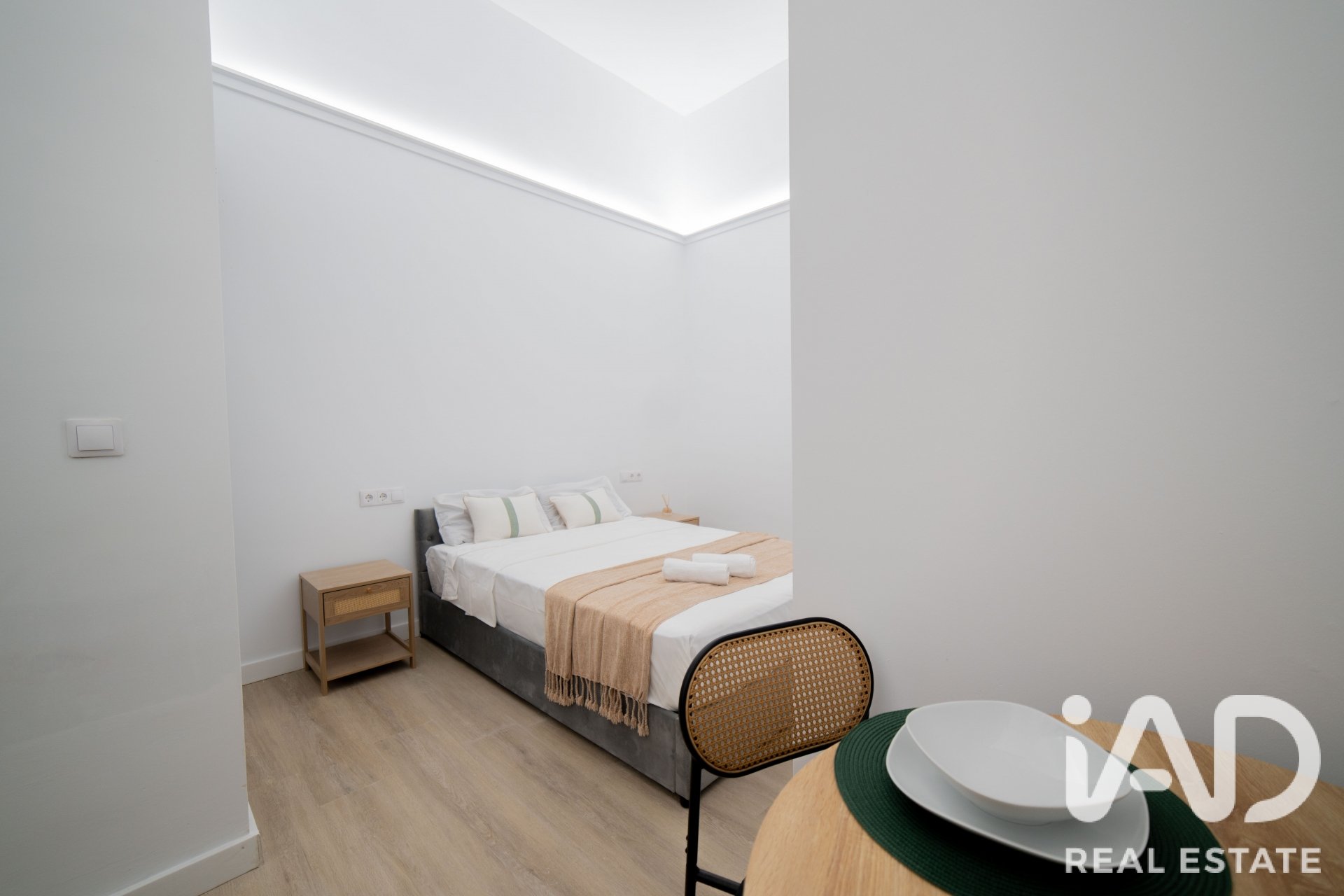 Appartamento a Sevilla, Seville, Spagna 1 camera da letto, 39 mq. N° 187766
