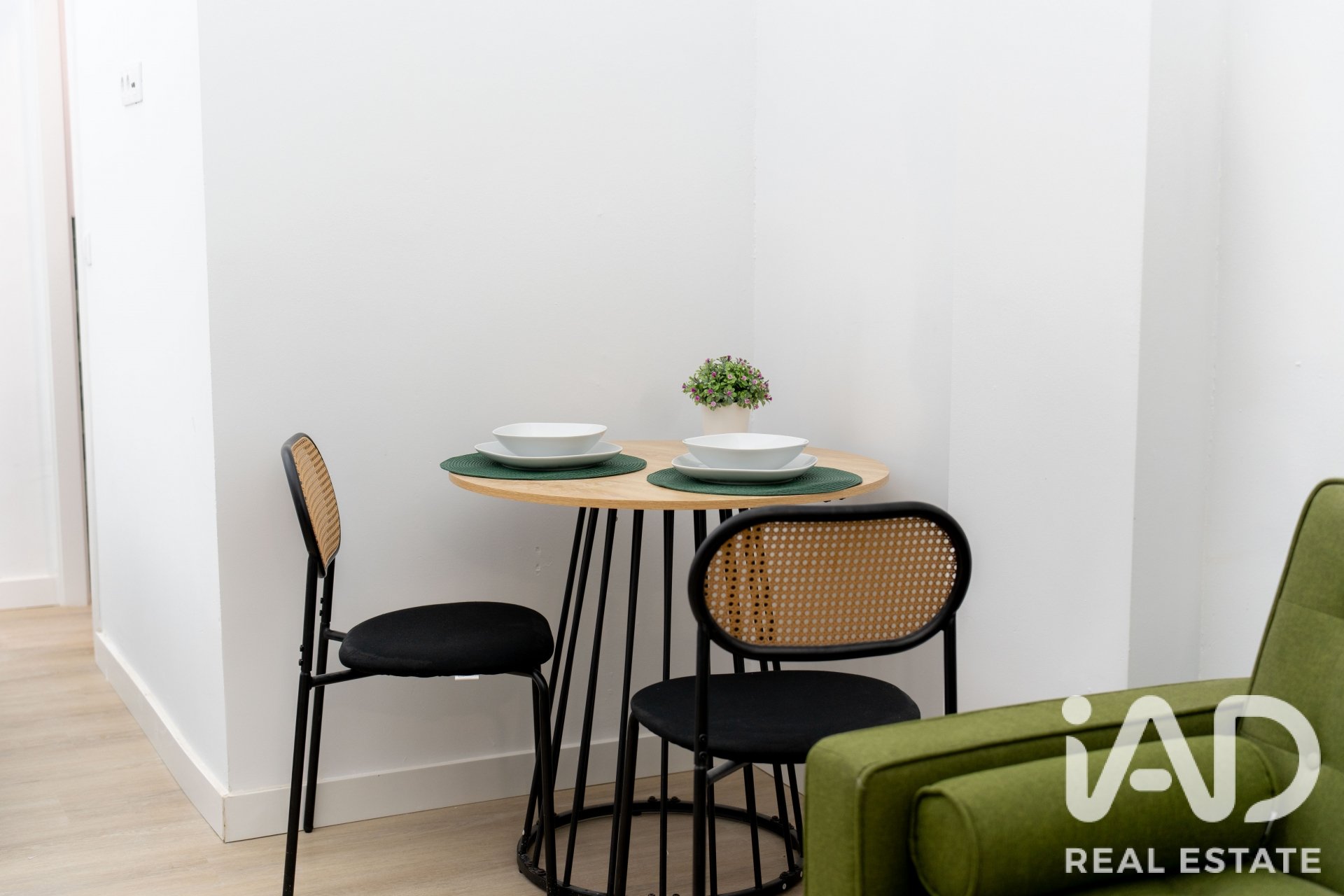 Appartamento a Sevilla, Seville, Spagna 1 camera da letto, 39 mq. N° 187766