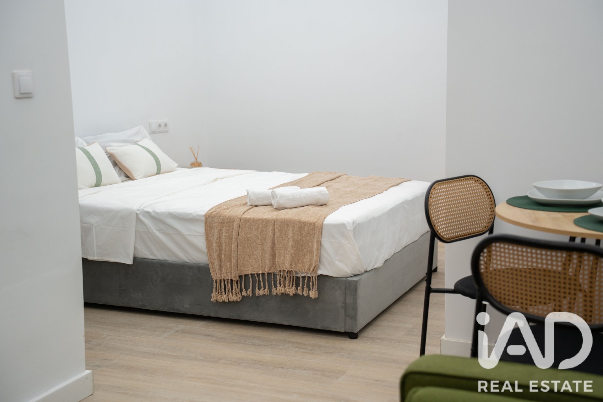 Appartamento a Sevilla, Seville, Spagna 1 camera da letto, 39 mq. N° 187766