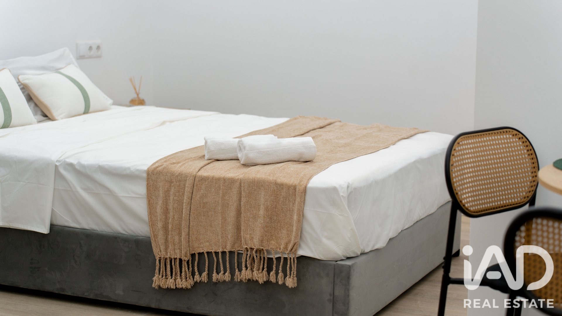 Appartamento a Sevilla, Seville, Spagna 1 camera da letto, 39 mq. N° 187766