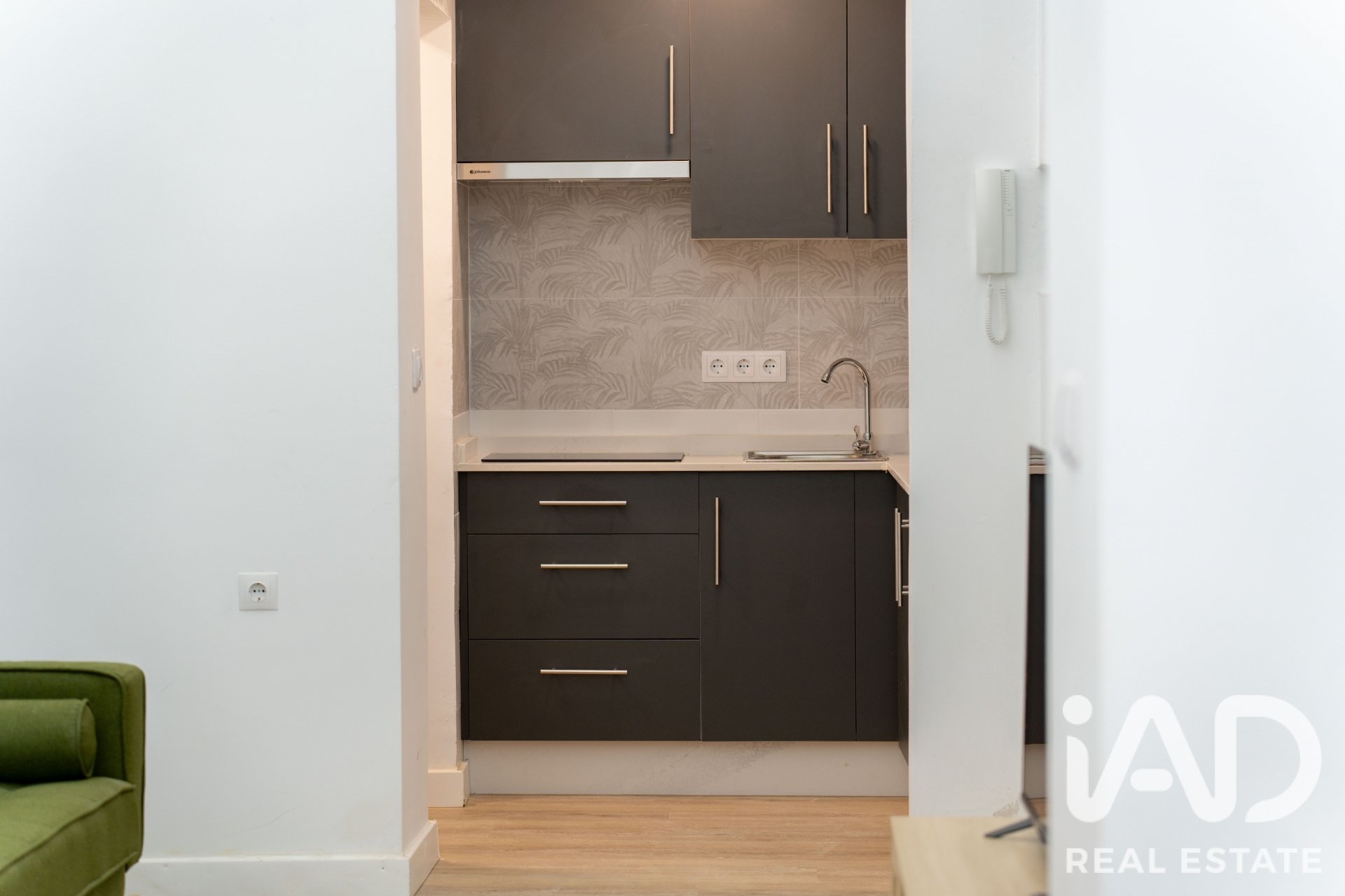 Appartamento a Sevilla, Seville, Spagna 1 camera da letto, 39 mq. N° 187766