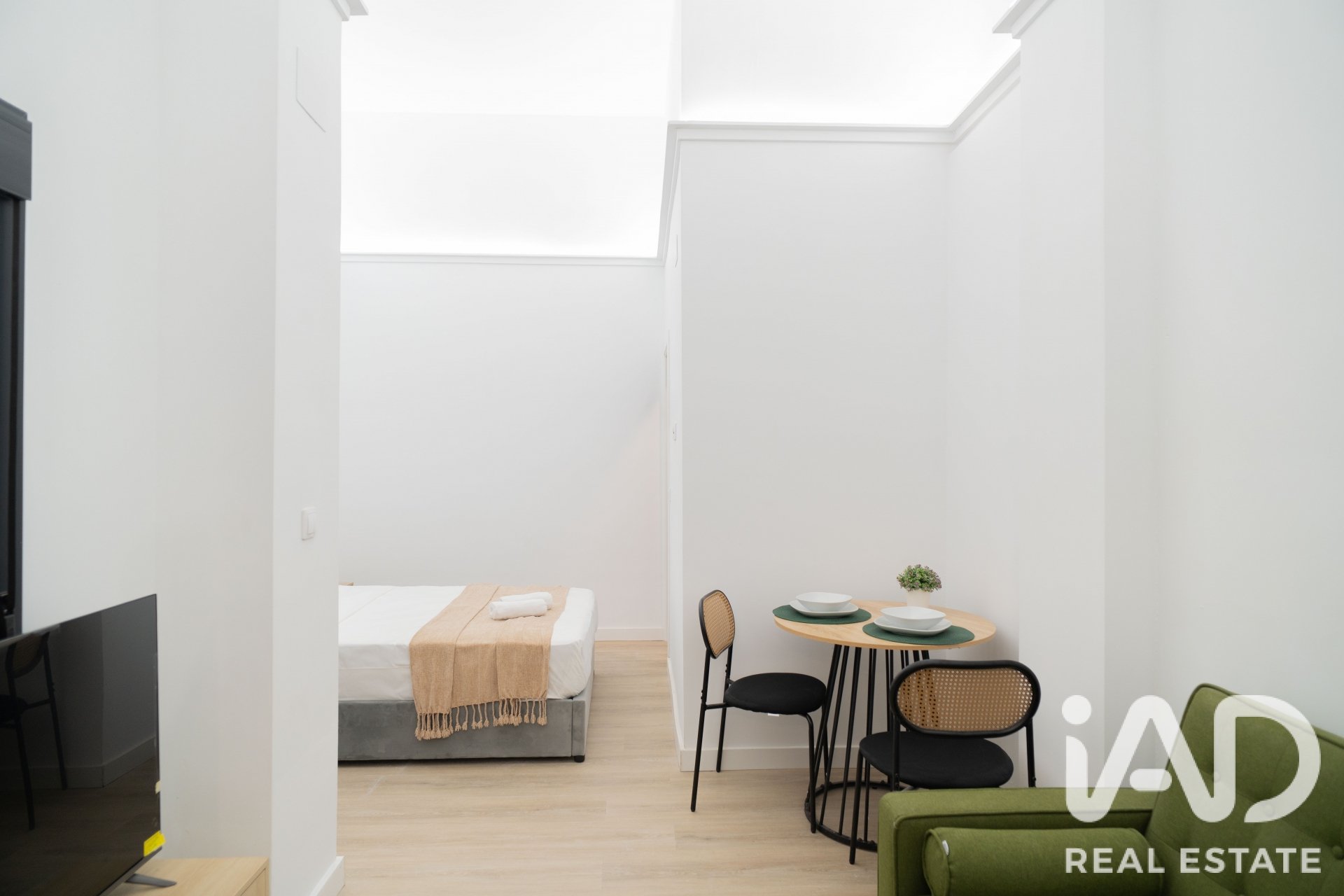 Appartamento a Sevilla, Seville, Spagna 1 camera da letto, 39 mq. N° 187766