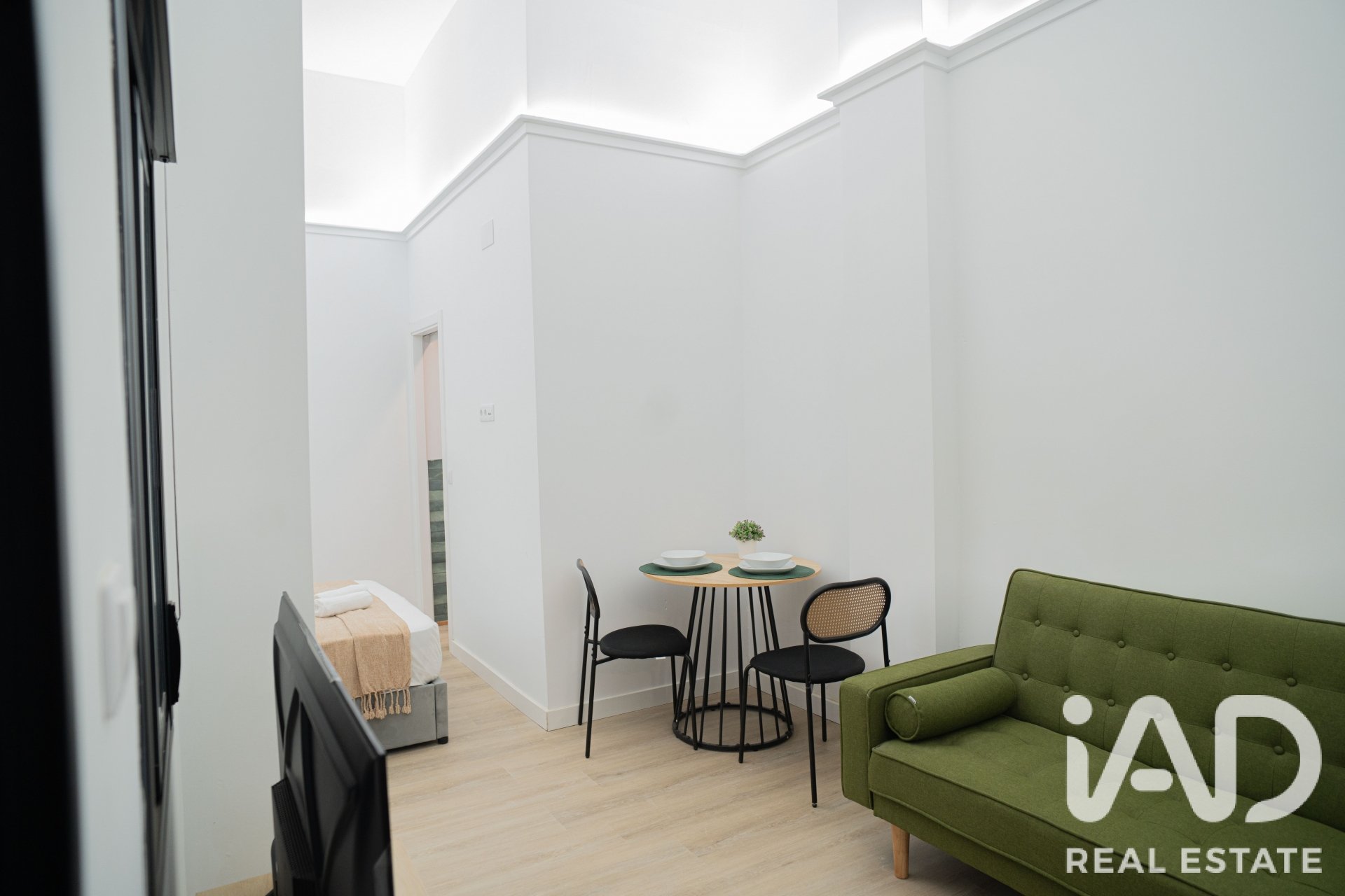 Appartamento a Sevilla, Seville, Spagna 1 camera da letto, 39 mq. N° 187766
