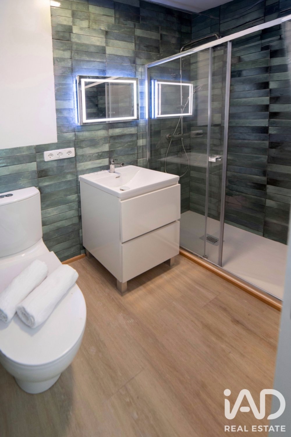 Appartamento a Sevilla, Seville, Spagna 1 camera da letto, 39 mq. N° 187766