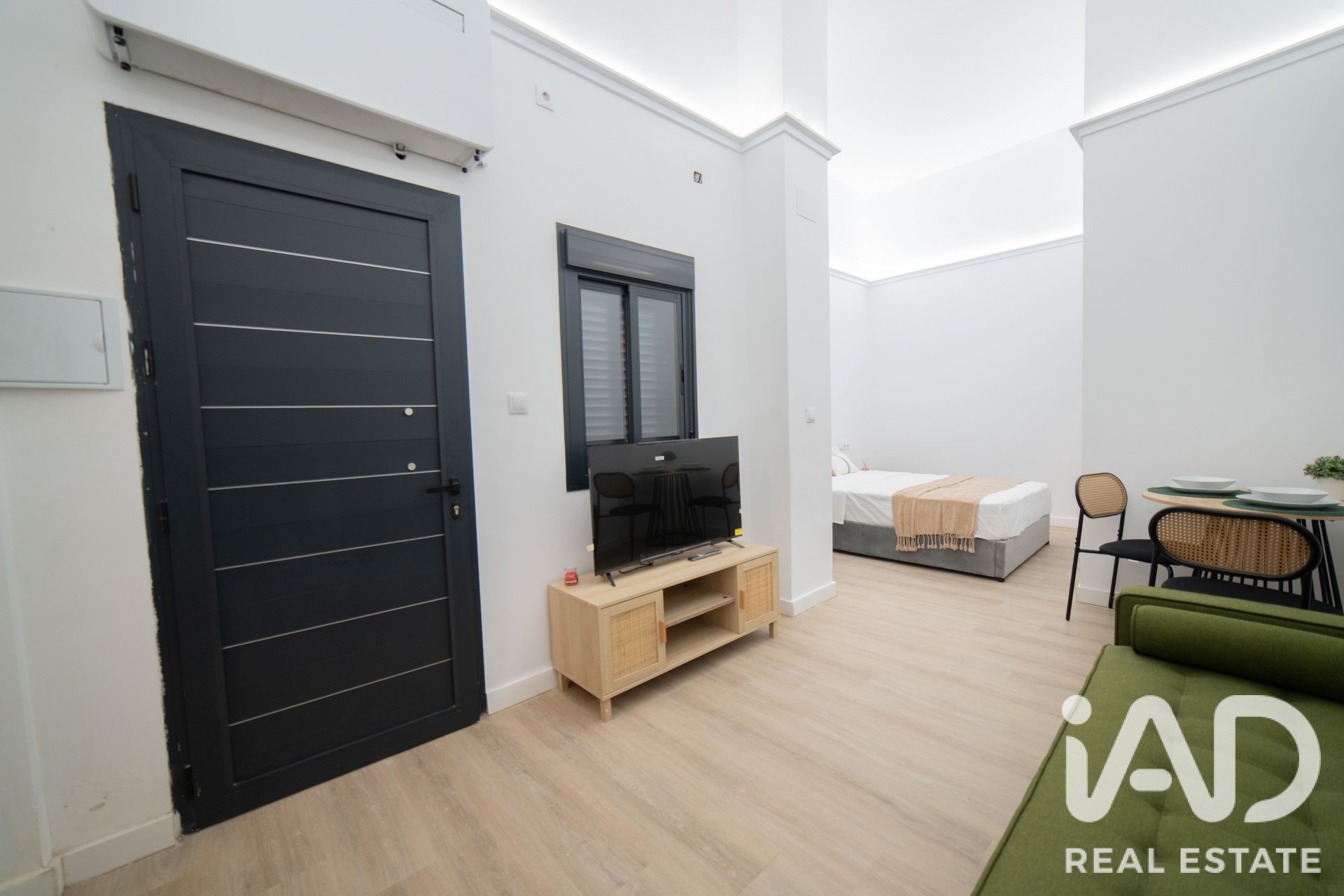 Appartamento a Sevilla, Seville, Spagna 1 camera da letto, 39 mq. N° 187766