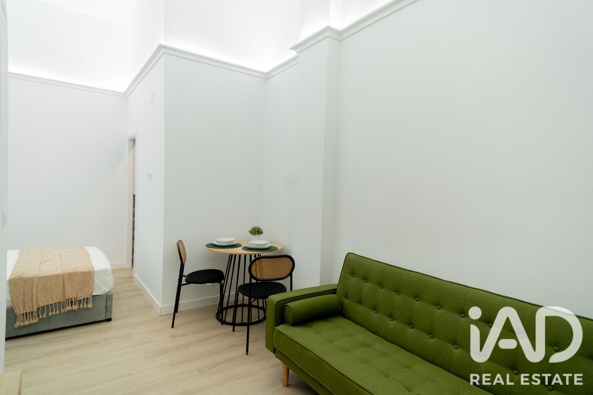 Appartamento a Sevilla, Seville, Spagna 1 camera da letto, 39 mq. N° 187766