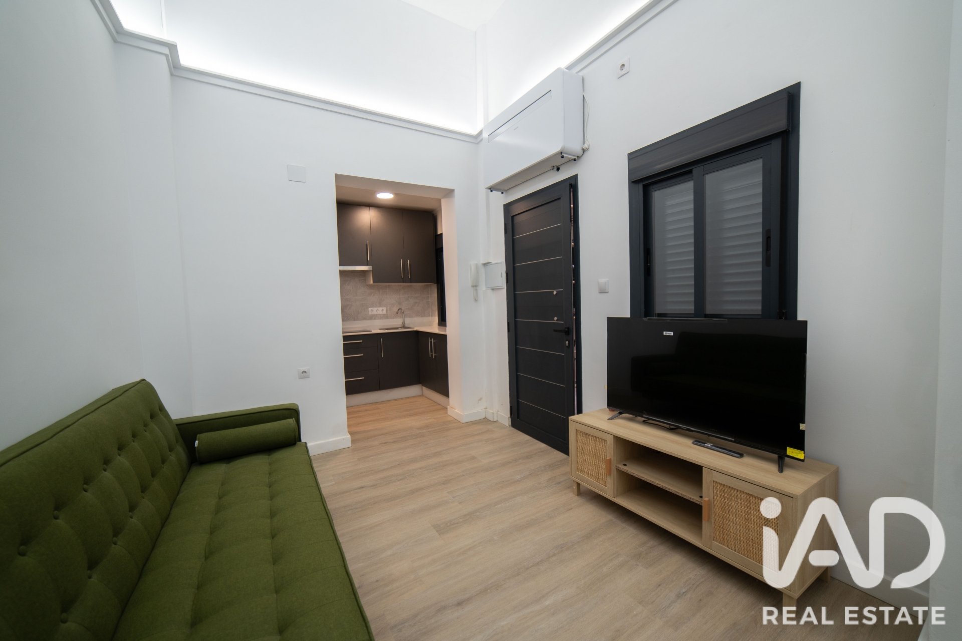 Appartamento a Sevilla, Seville, Spagna 1 camera da letto, 39 mq. N° 187766