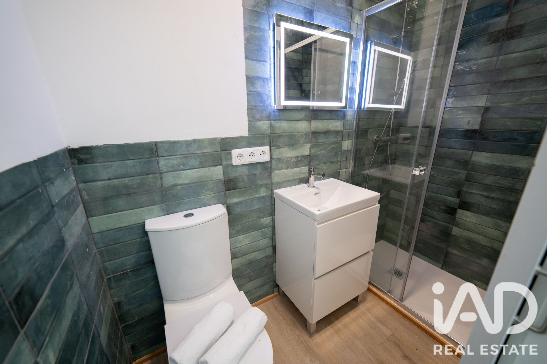 Appartamento a Sevilla, Seville, Spagna 1 camera da letto, 39 mq. N° 187766