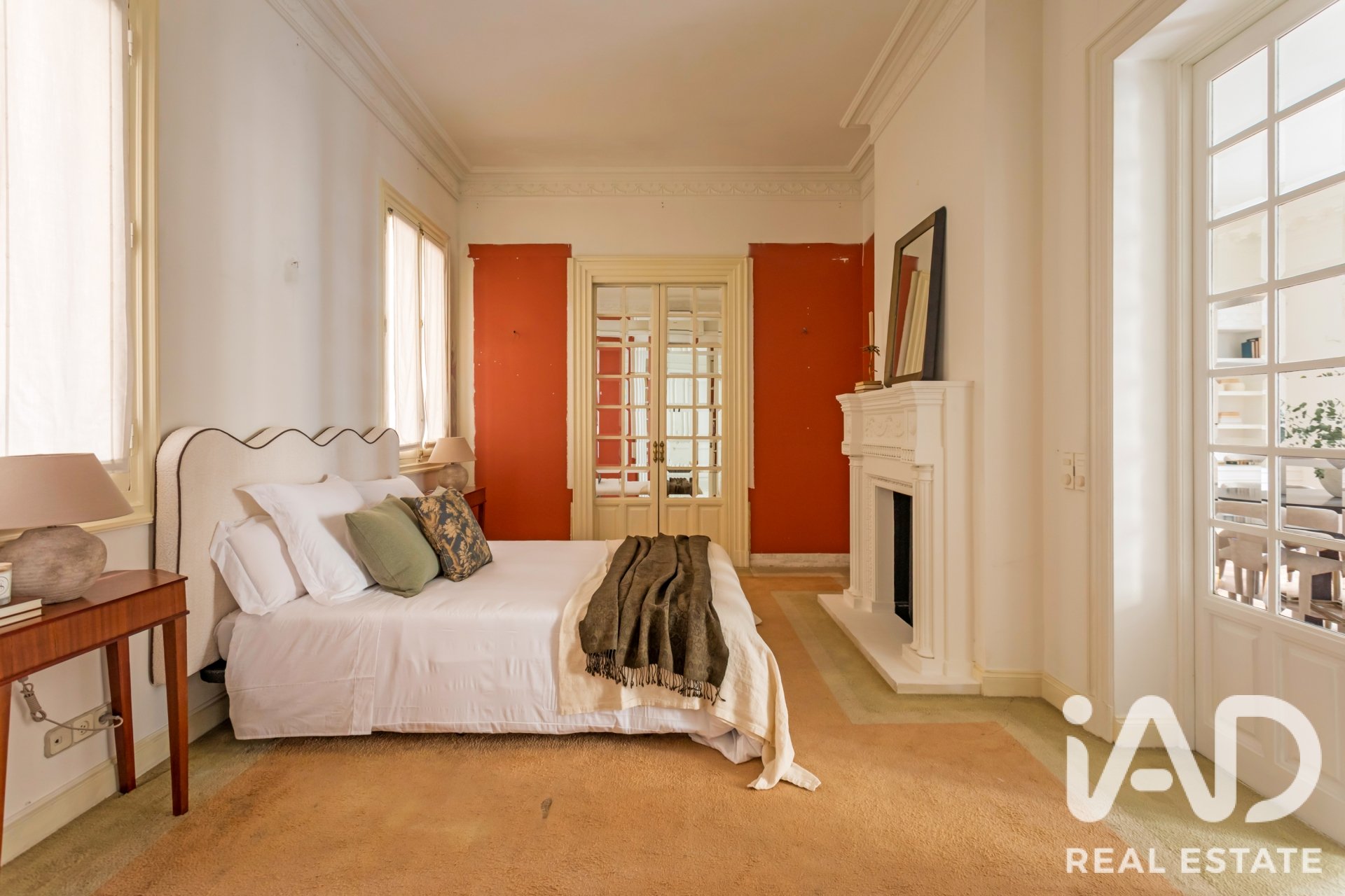 Apartamento en Madrid, España 3 dormitorios, 246 m2 No. 187763