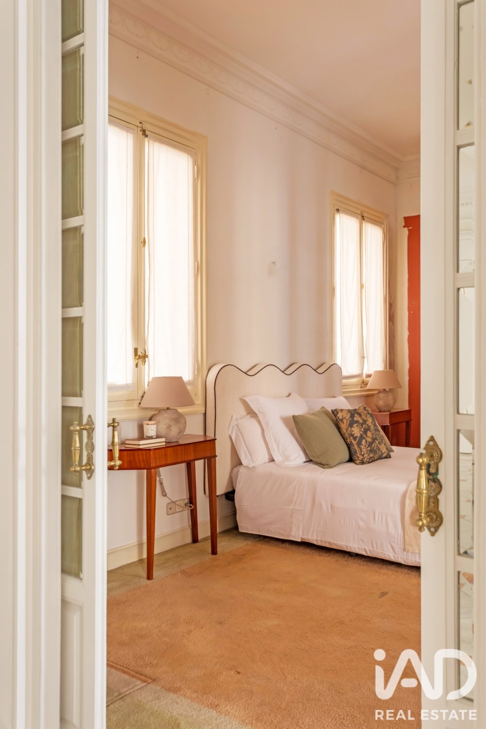 Apartamento en Madrid, España 3 dormitorios, 246 m2 No. 187763