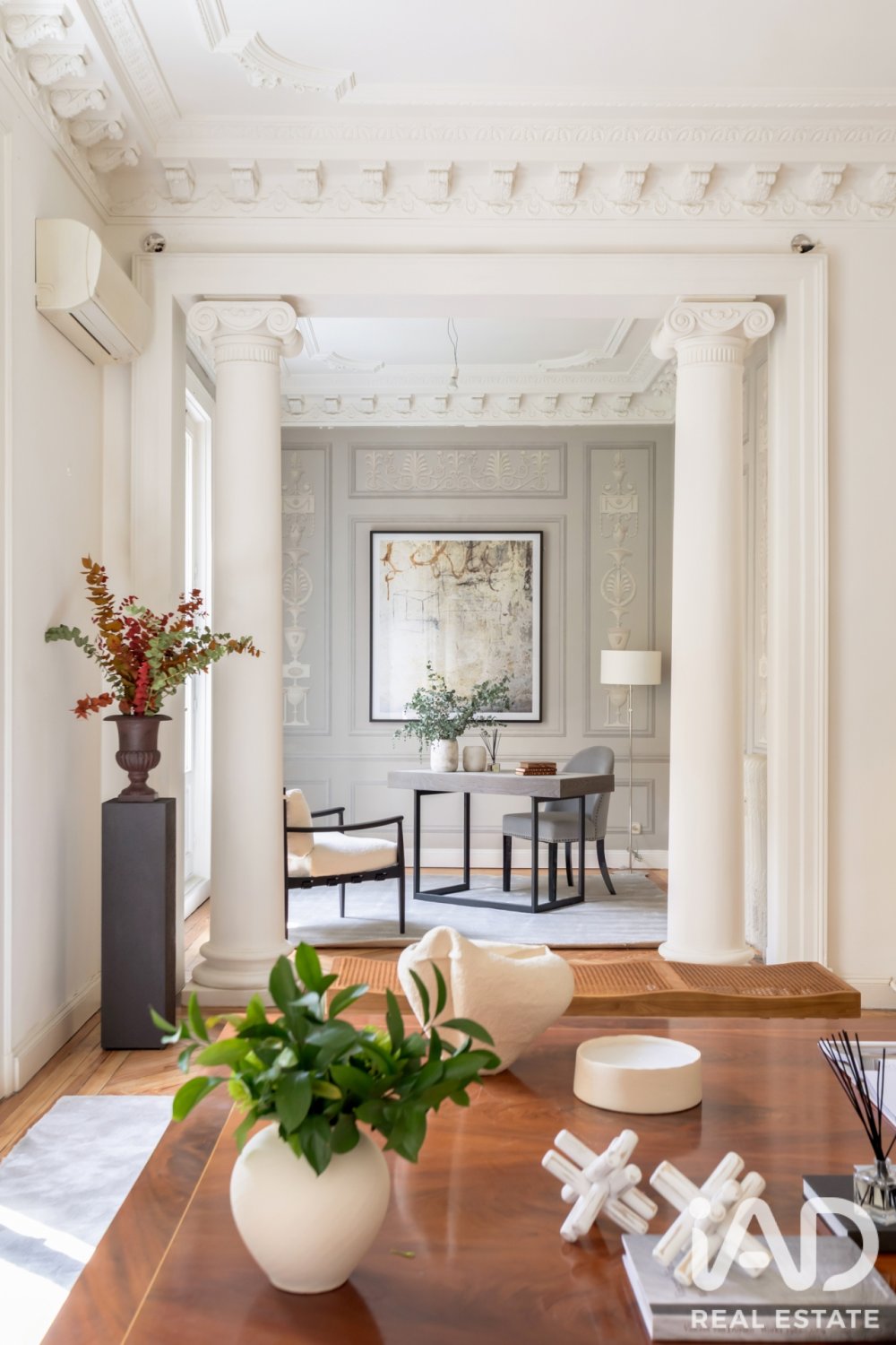 Apartamento en Madrid, España 3 dormitorios, 246 m2 No. 187763
