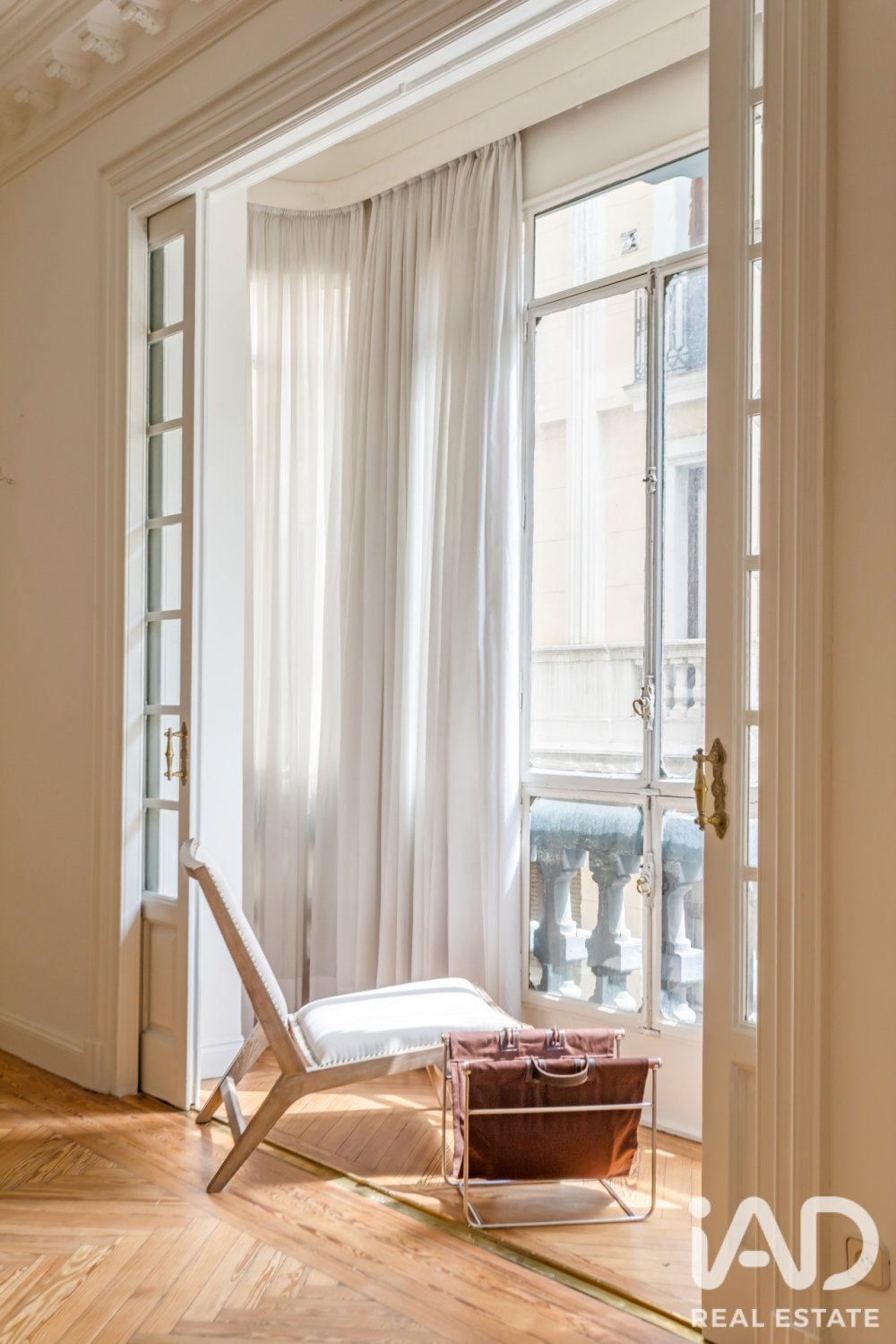 Apartamento en Madrid, España 3 dormitorios, 246 m2 No. 187763