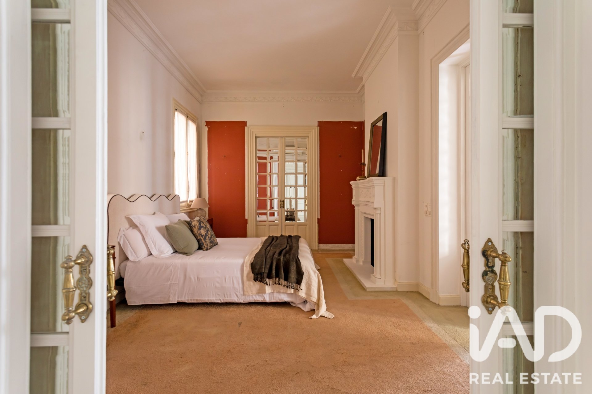 Apartamento en Madrid, España 3 dormitorios, 246 m2 No. 187763
