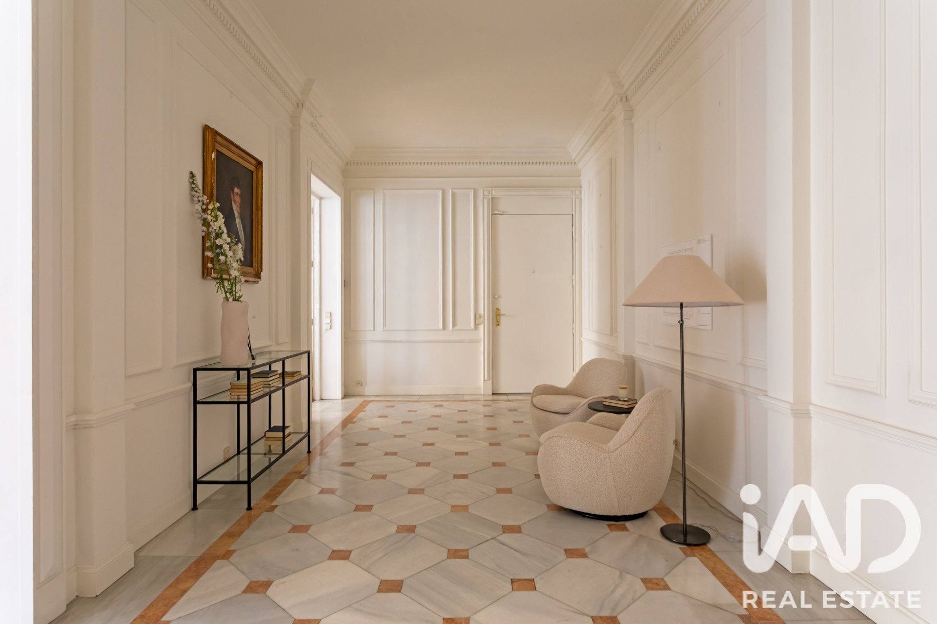 Apartamento en Madrid, España 3 dormitorios, 246 m2 No. 187763