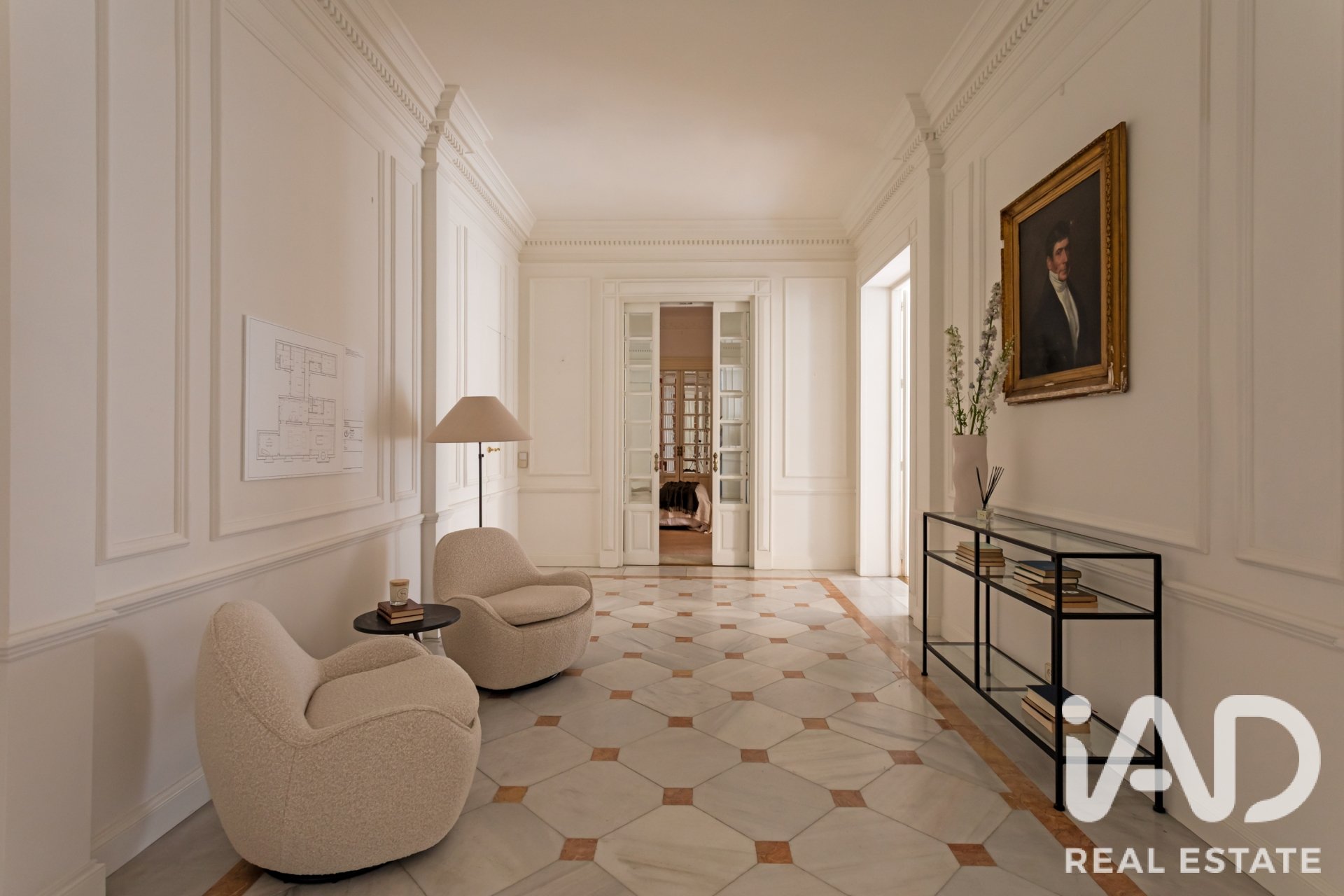 Apartamento en Madrid, España 3 dormitorios, 246 m2 No. 187763