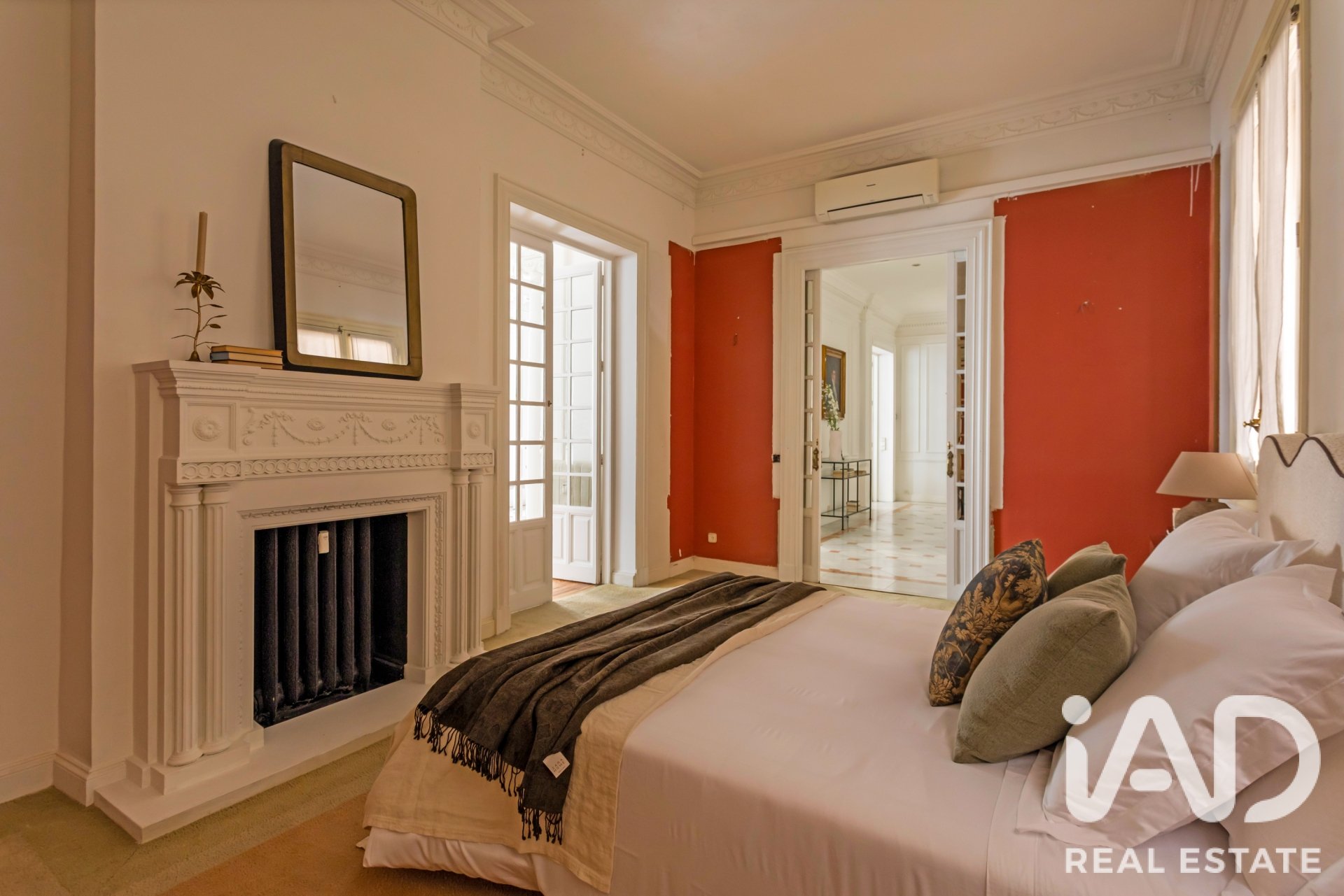 Apartamento en Madrid, España 3 dormitorios, 246 m2 No. 187763