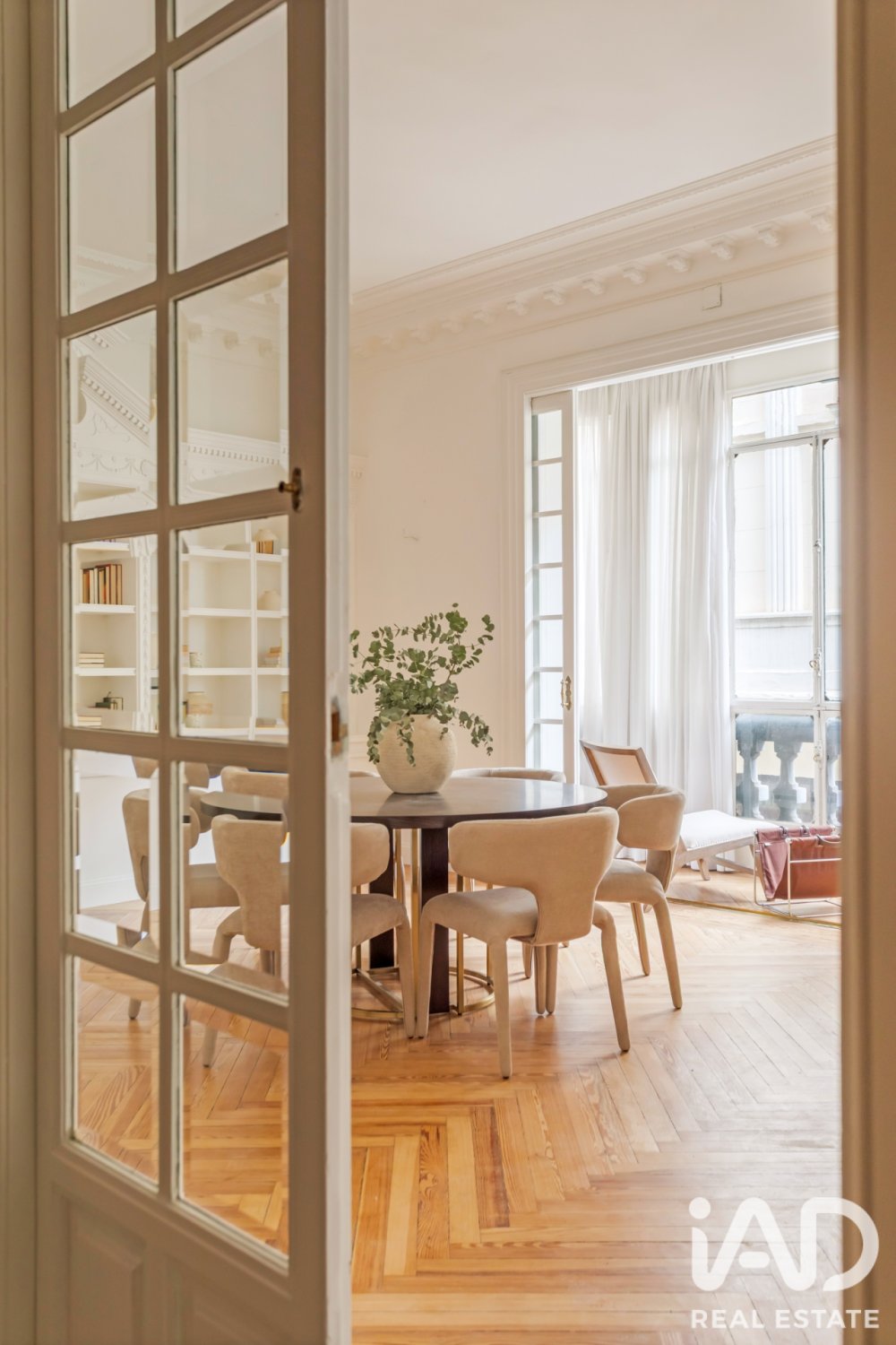 Apartamento en Madrid, España 3 dormitorios, 246 m2 No. 187763