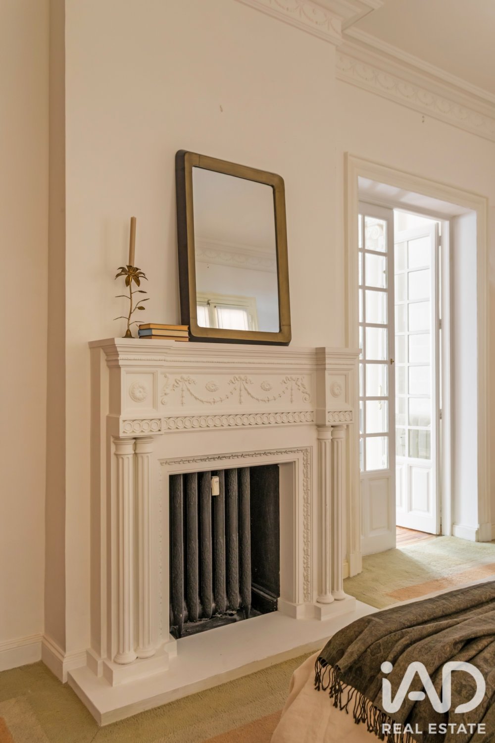 Apartamento en Madrid, España 3 dormitorios, 246 m2 No. 187763