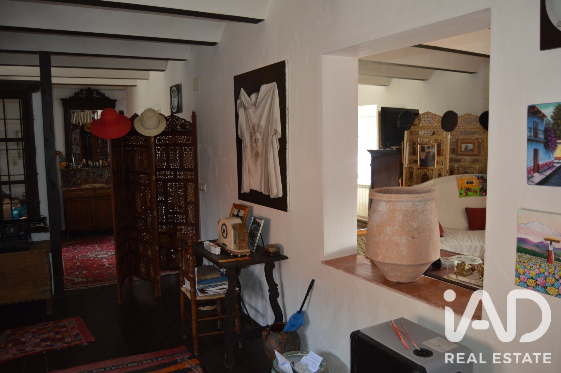Villa a Piedrabuena, Ciudad Real, Spagna 5 camere da letto, 309 mq. N° 187767
