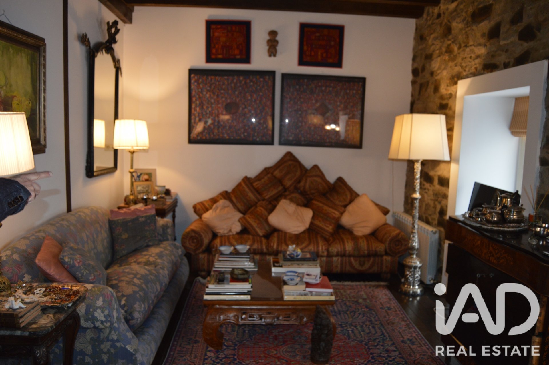 Villa a Piedrabuena, Ciudad Real, Spagna 5 camere da letto, 309 mq. N° 187767