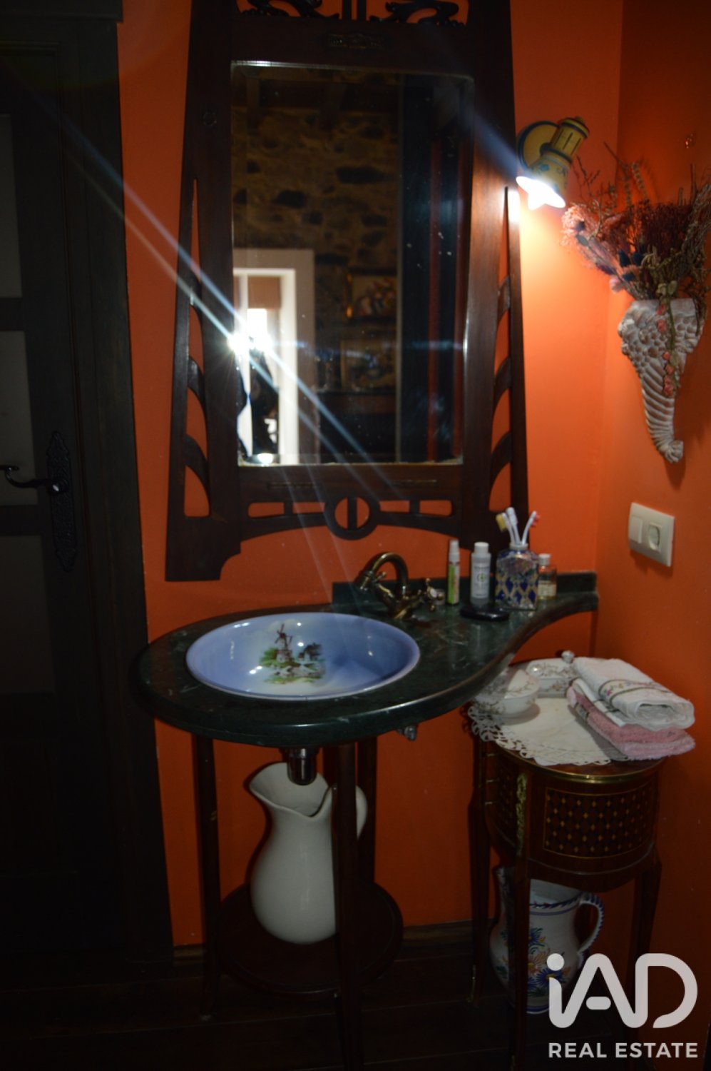 Villa a Piedrabuena, Ciudad Real, Spagna 5 camere da letto, 309 mq. N° 187767