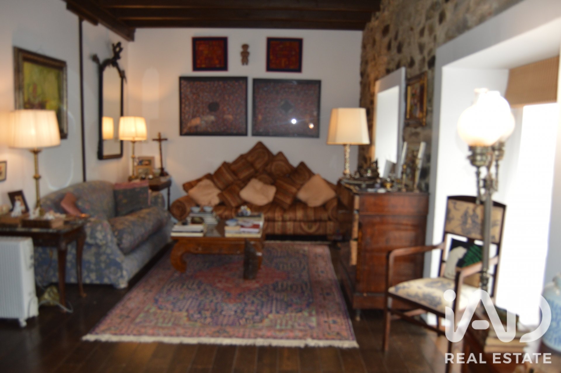 Villa a Piedrabuena, Ciudad Real, Spagna 5 camere da letto, 309 mq. N° 187767