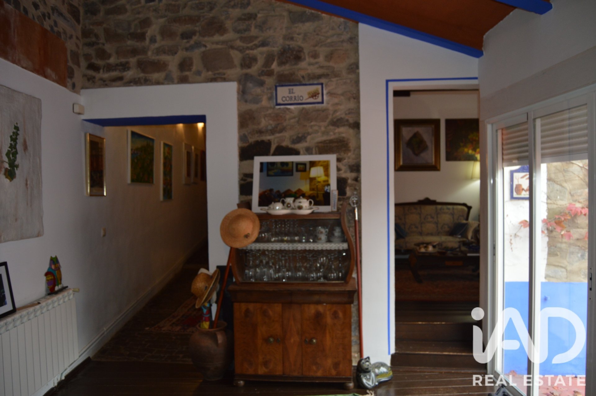 Villa a Piedrabuena, Ciudad Real, Spagna 5 camere da letto, 309 mq. N° 187767