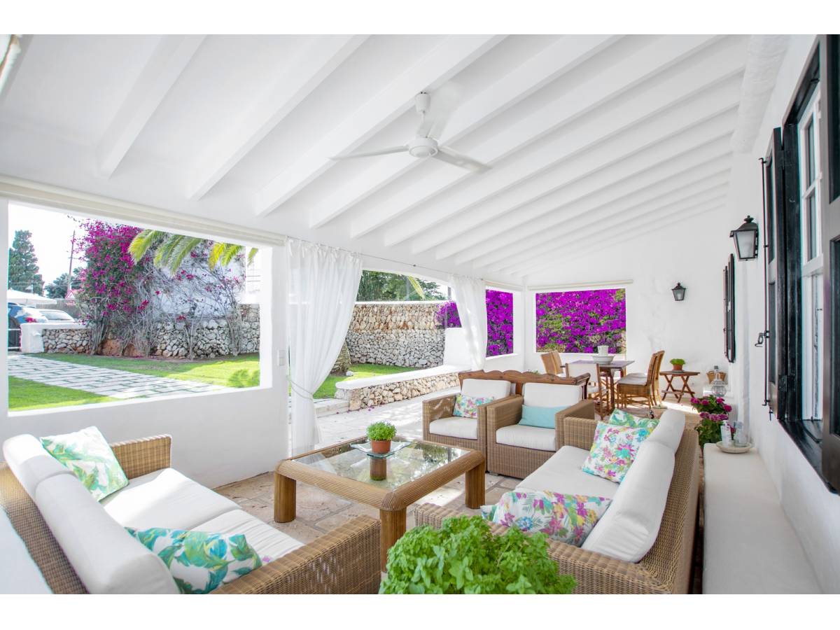 Casa a Sant Lluis, Menorca, Spagna 6 camere da letto, 186 mq. N° 65326