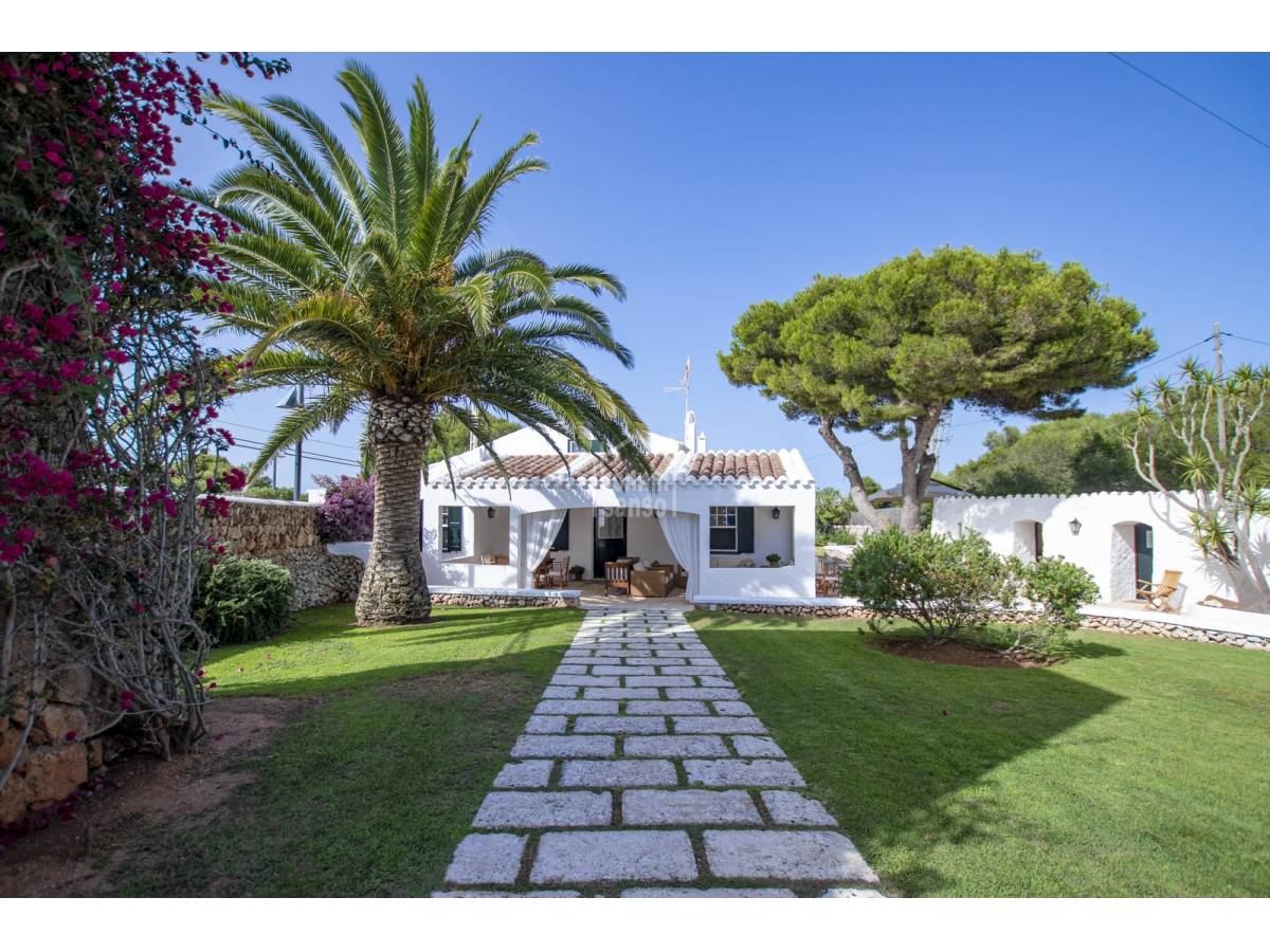 Casa a Sant Lluis, Menorca, Spagna 6 camere da letto, 186 mq. N° 65326