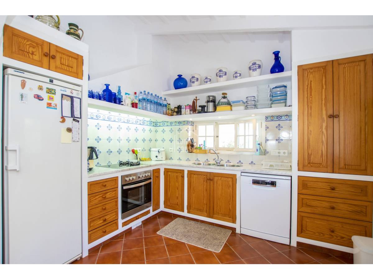 Casa a Sant Lluis, Menorca, Spagna 6 camere da letto, 186 mq. N° 65326