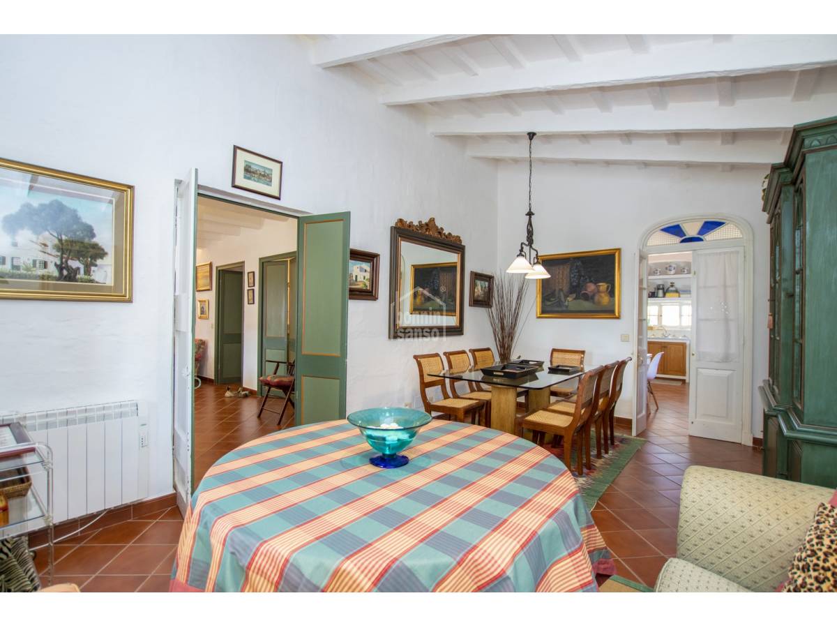 Casa a Sant Lluis, Menorca, Spagna 6 camere da letto, 186 mq. N° 65326