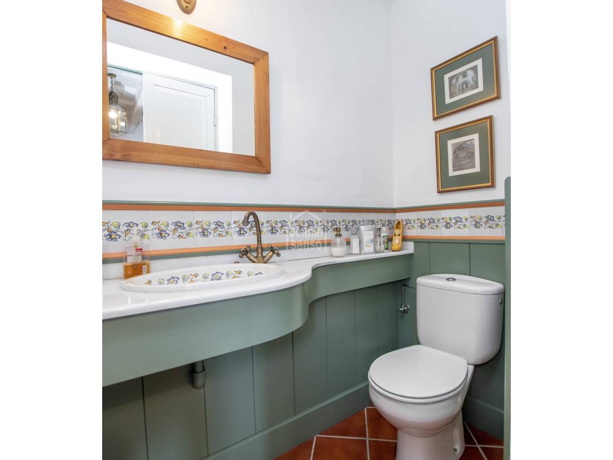 Casa a Sant Lluis, Menorca, Spagna 6 camere da letto, 186 mq. N° 65326
