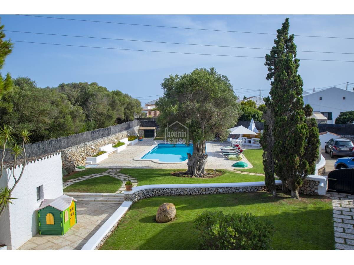 Casa a Sant Lluis, Menorca, Spagna 6 camere da letto, 186 mq. N° 65326