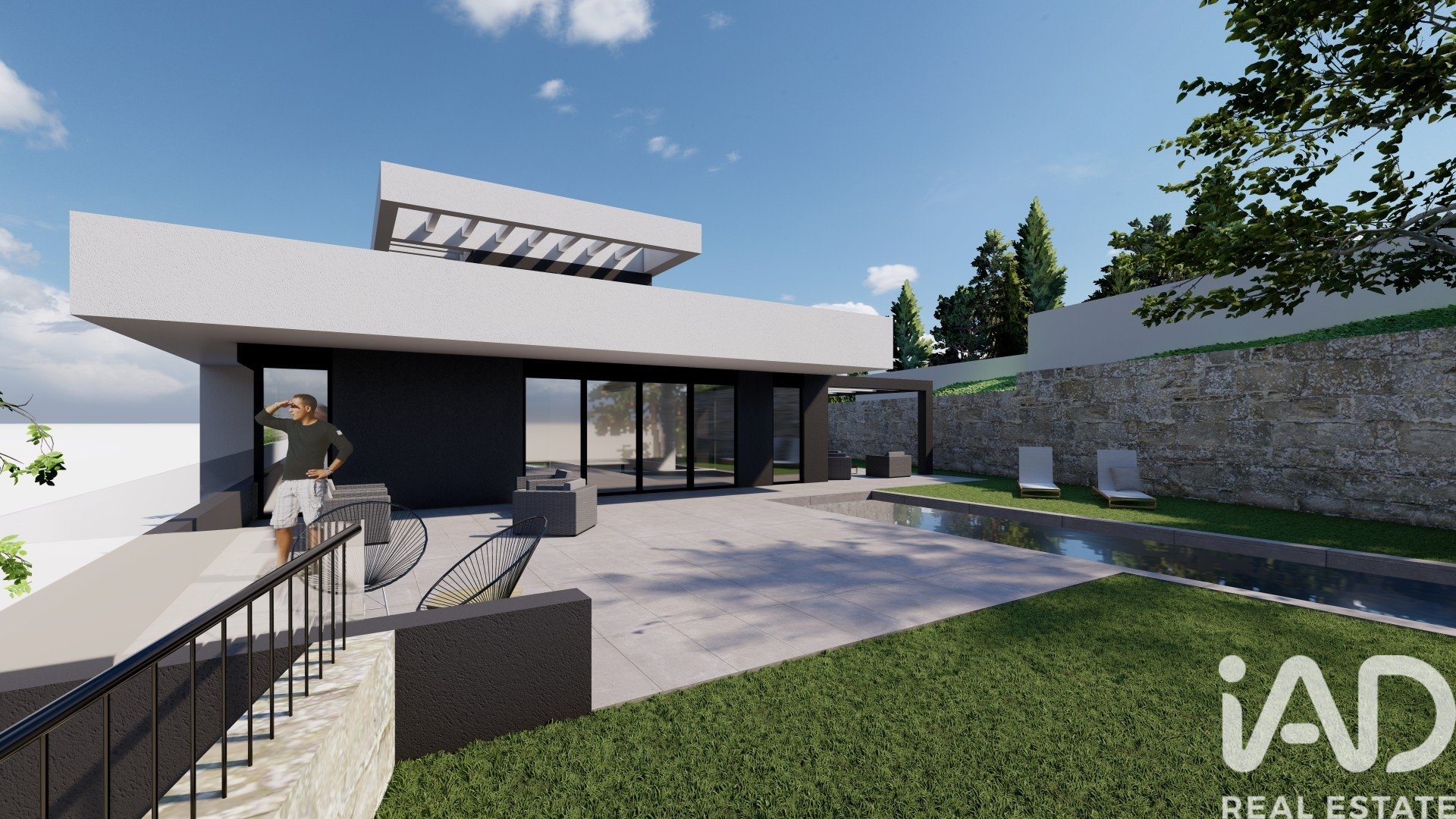 House in Mijas, Malaga, Spanien 3 Schlafzimmer, 237 m2 Nr. 172934