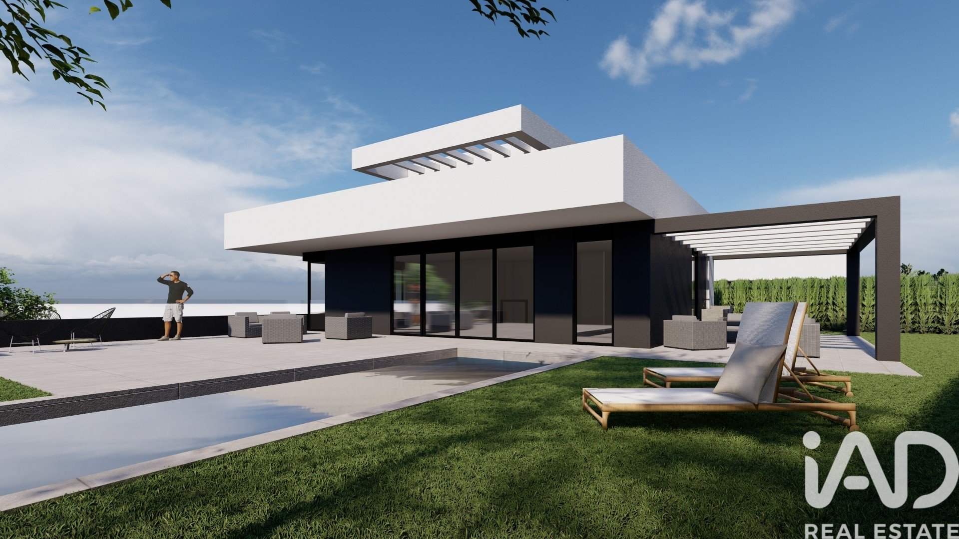 House in Mijas, Malaga, Spanien 3 Schlafzimmer, 237 m2 Nr. 172934